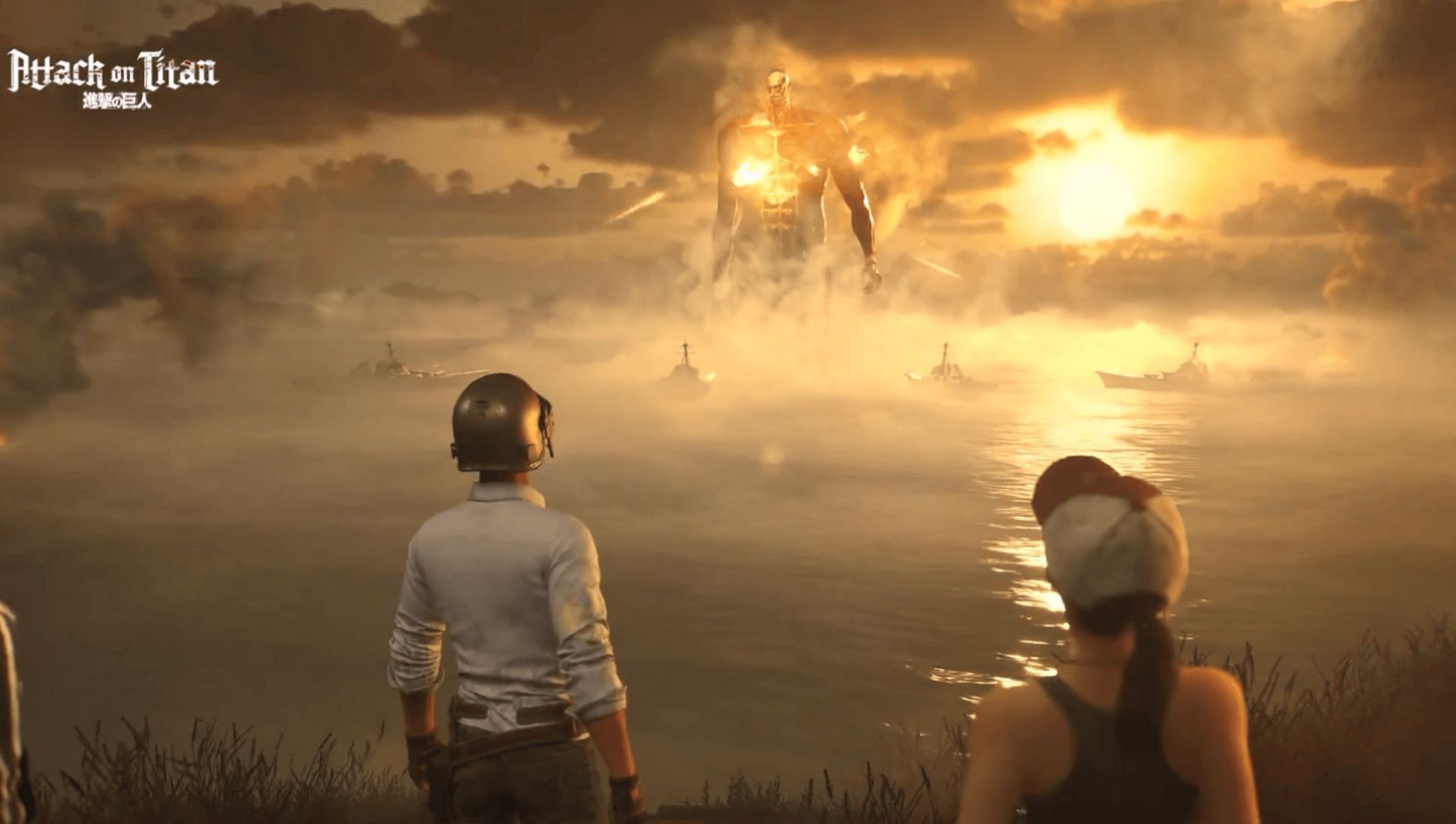Как найти Attack Titan Serum в PUBG Mobile 3.8