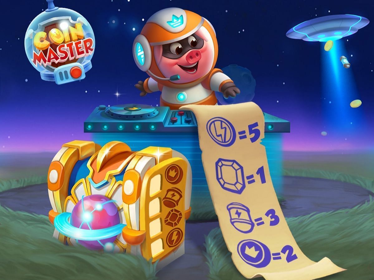 Есть ли ссылки на бесплатные вращения и монеты для Coin Master на сегодня? (14 мая 2025)