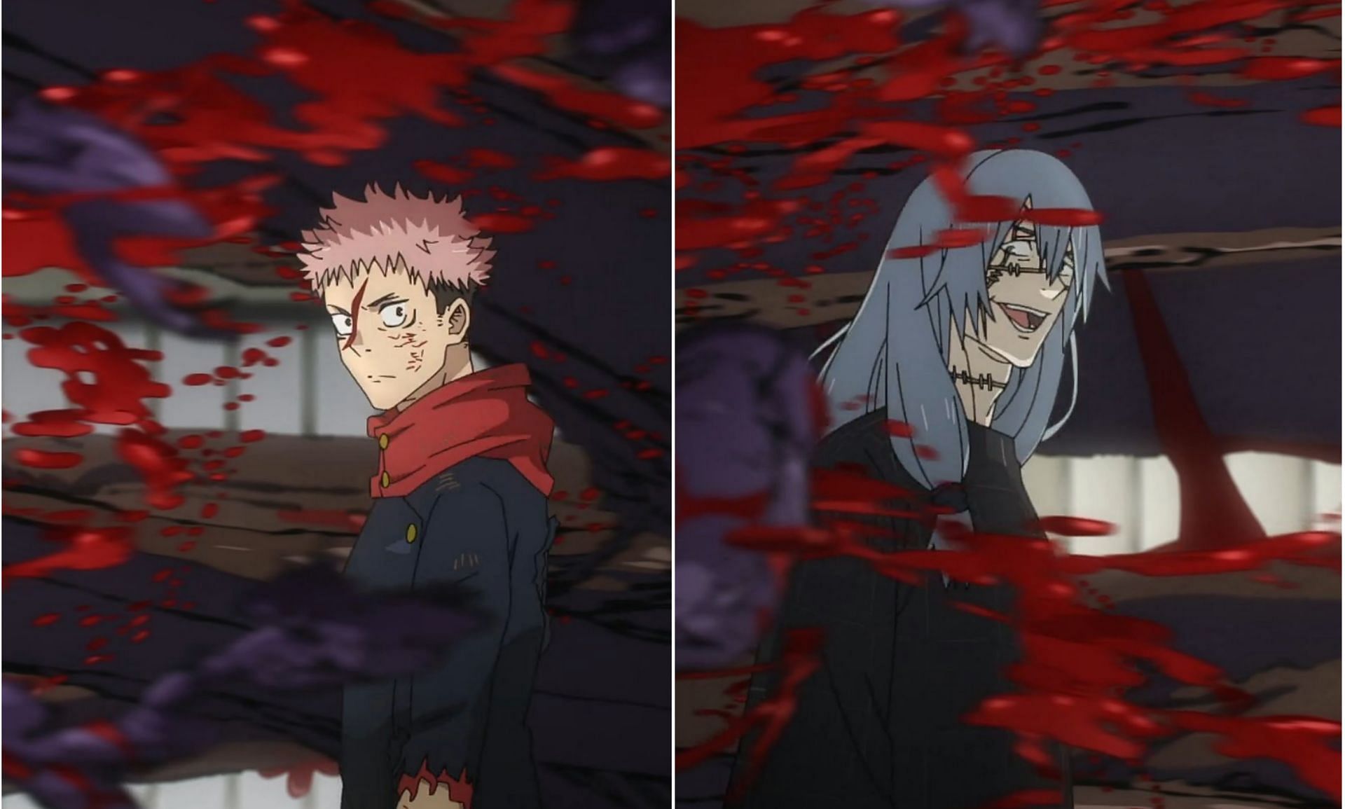 Лучшее изображение безумного Shonen-протагониста в Jujutsu Kaisen — это его самый ненавидимыйvillain.