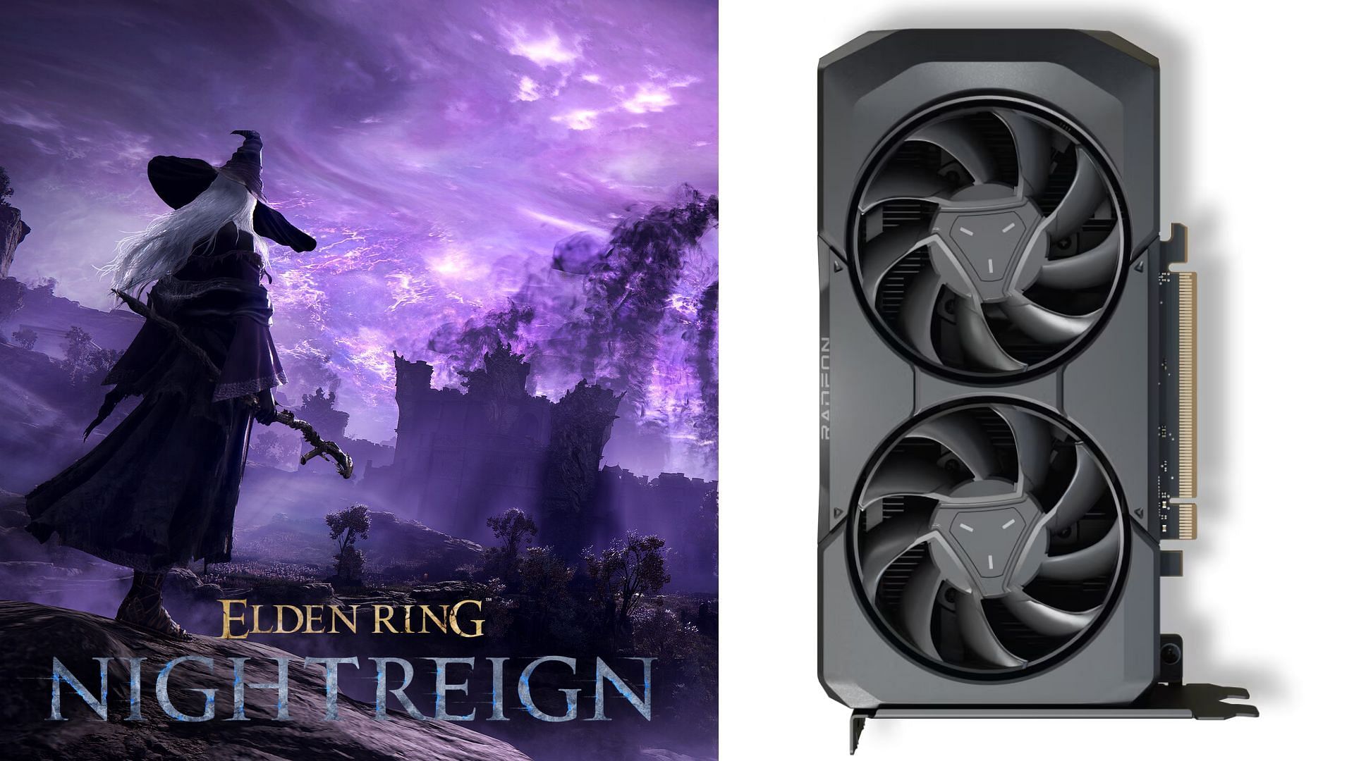 Лучшие графические настройки для Elden Ring Nightreign на AMD RX 7600 и RX 7600 XT