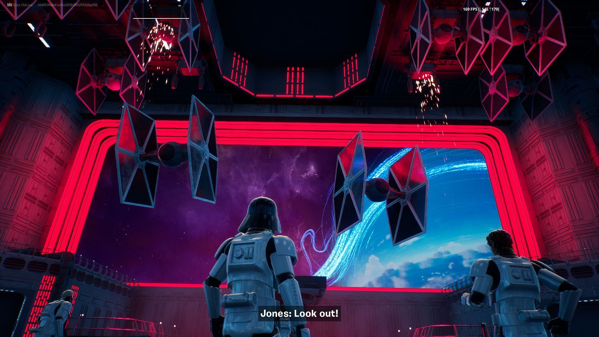 Закончился ли живой ивент Fortnite Death Star Sabotage?