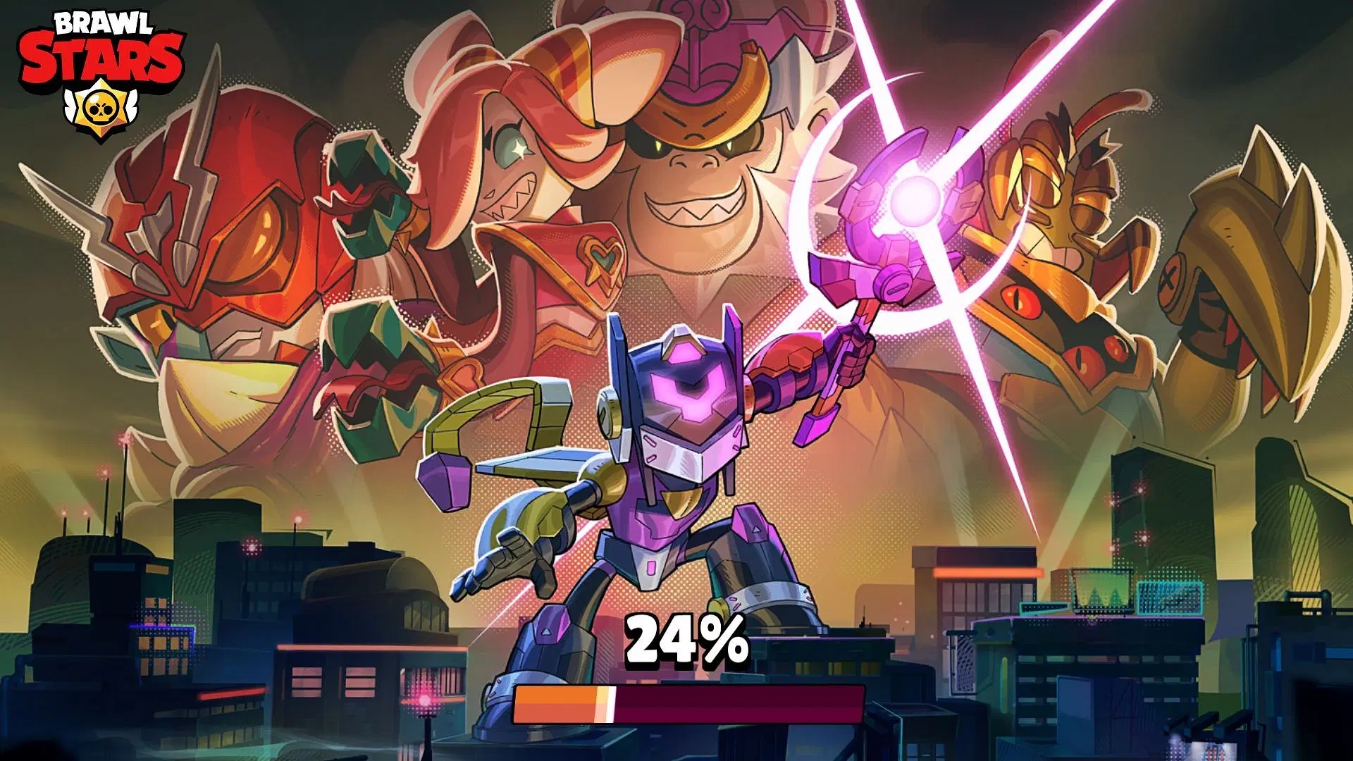 Brawl Stars обновление (5 июня 2025): Новый игровой режим, бесплатные награды и другое