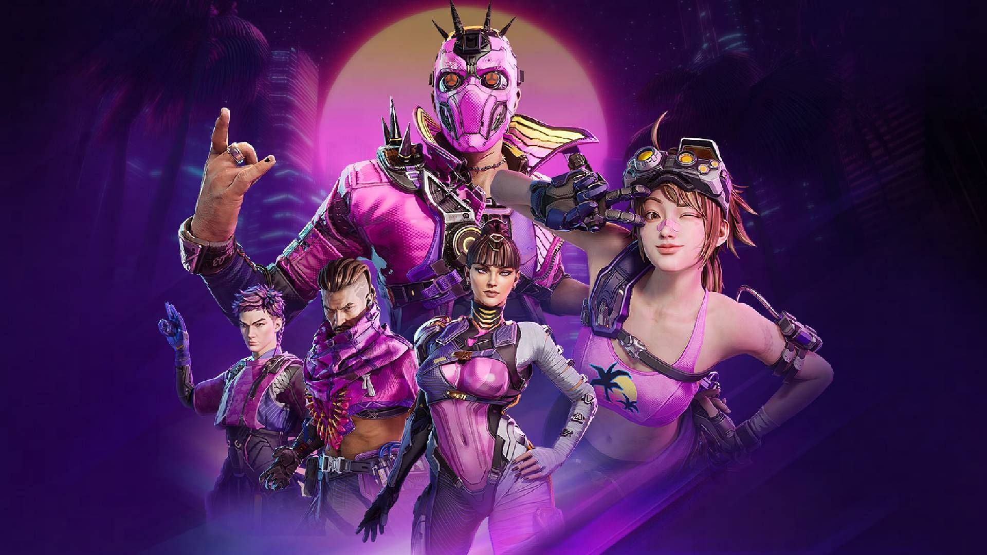 FragPunk World Clash Twitch Drops: Все награды и как их получить