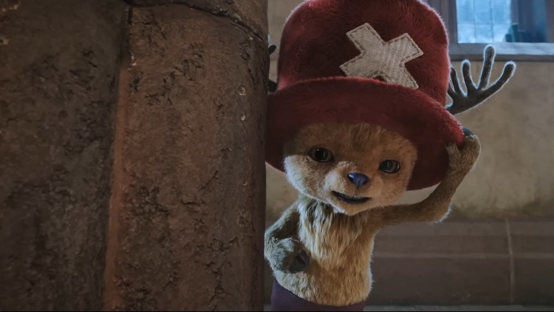 One Piece Live Action season 2 анонсирует выход в 2026 году, первый взгляд на Chopper на Netflix Tudum 2025