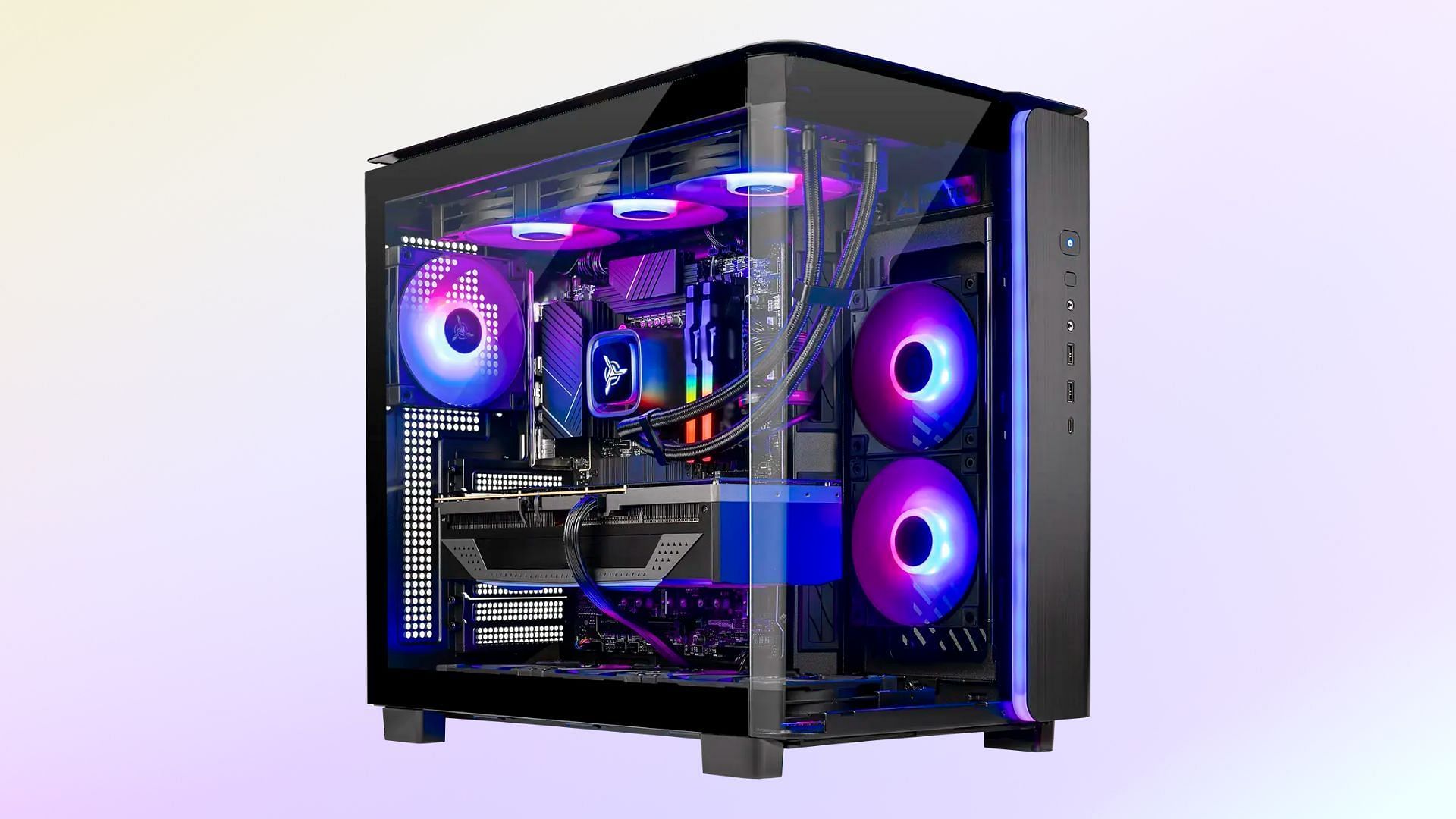 Игровой ПК Skytech King 95 с Radeon RX 7800XT доступен по самой низкой цене на Newegg
