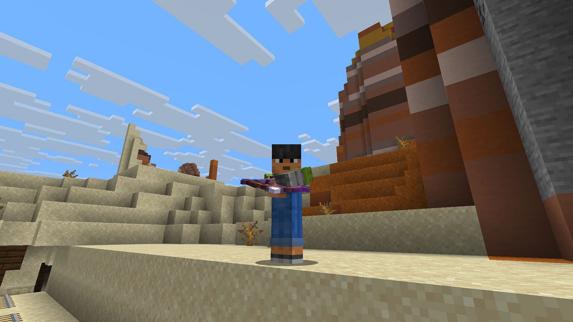 4 причины, почему арбалеты unpopular среди фанатов Minecraft