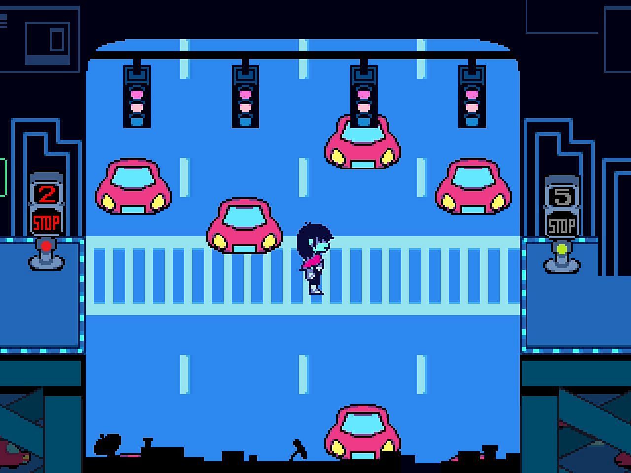 Все песни из саундтрека Deltarune Chapter 3 и 4
