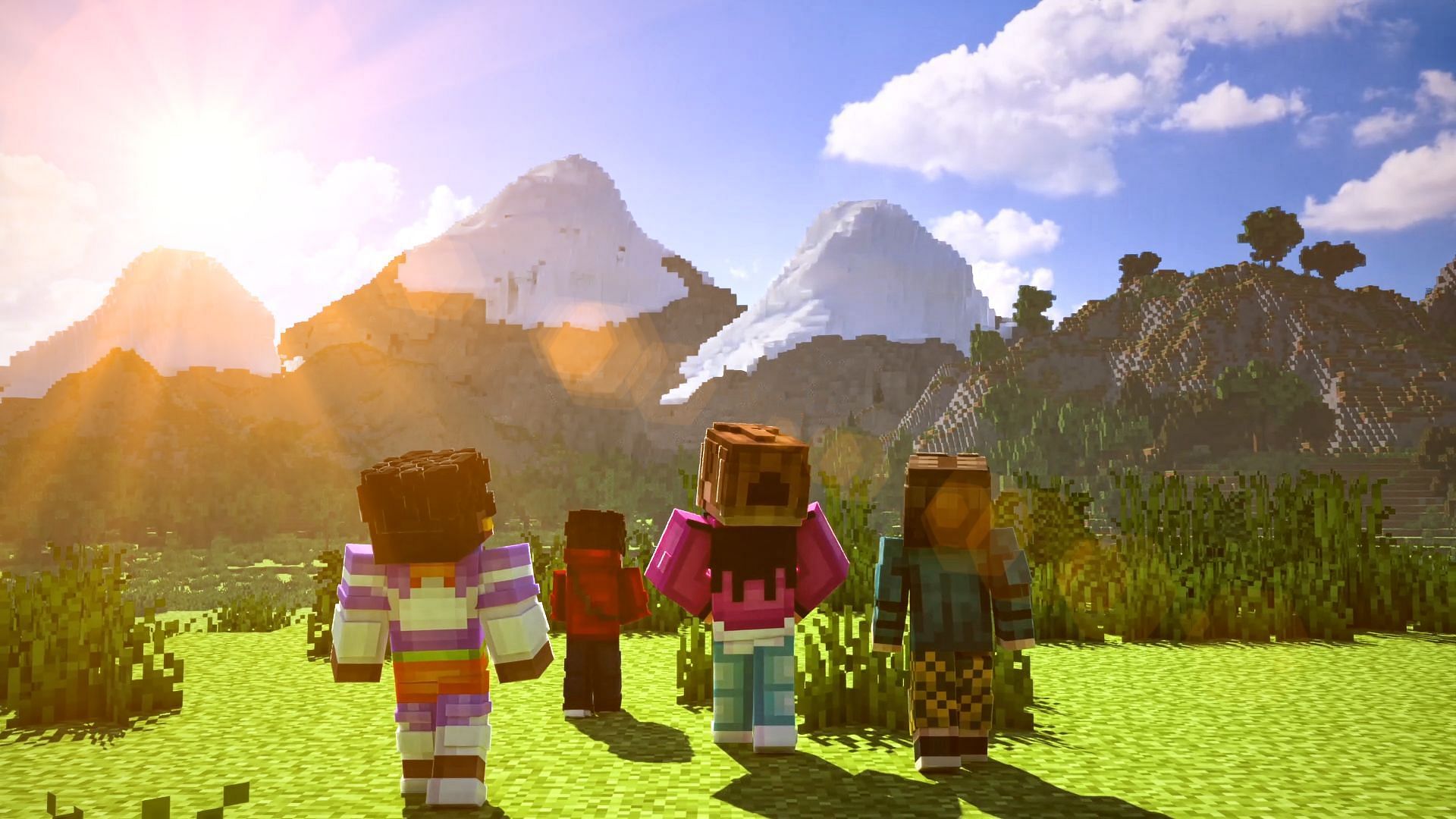 Почему мы, возможно, не увидим фан-анимационный фильм, основанный на A Minecraft Movie