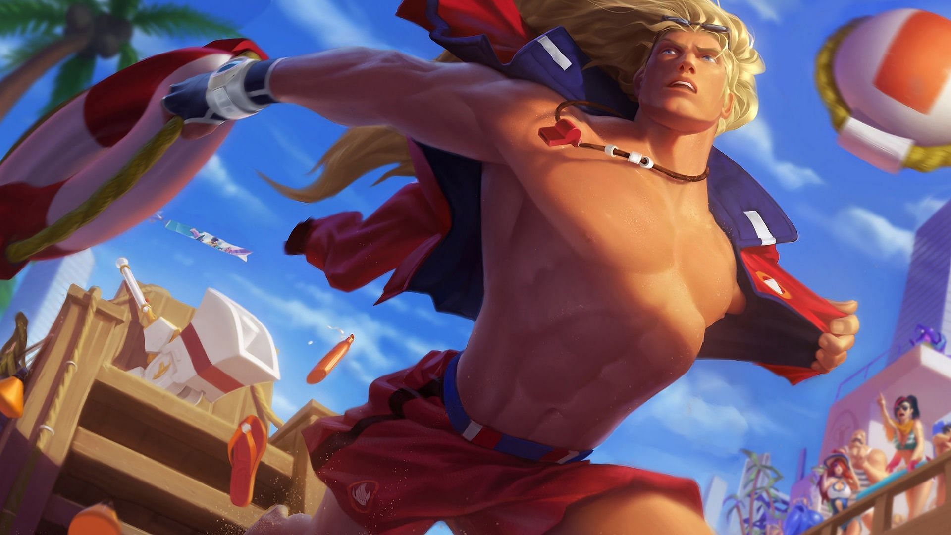 “На крючке, в сетях и на дне!”: League of Legends LoLdle ответы 1067 (Воскресенье, 8 июня 2025)