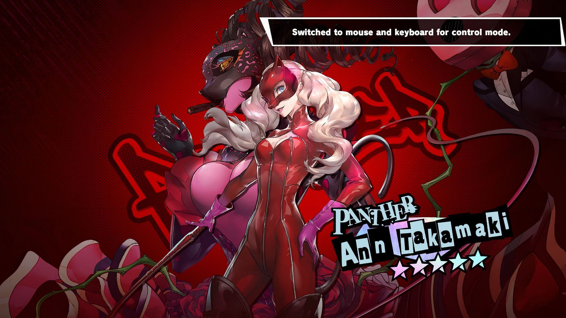 Лучший билд Пантеры (Анн Такамаки) в Persona 5: The Phantom X