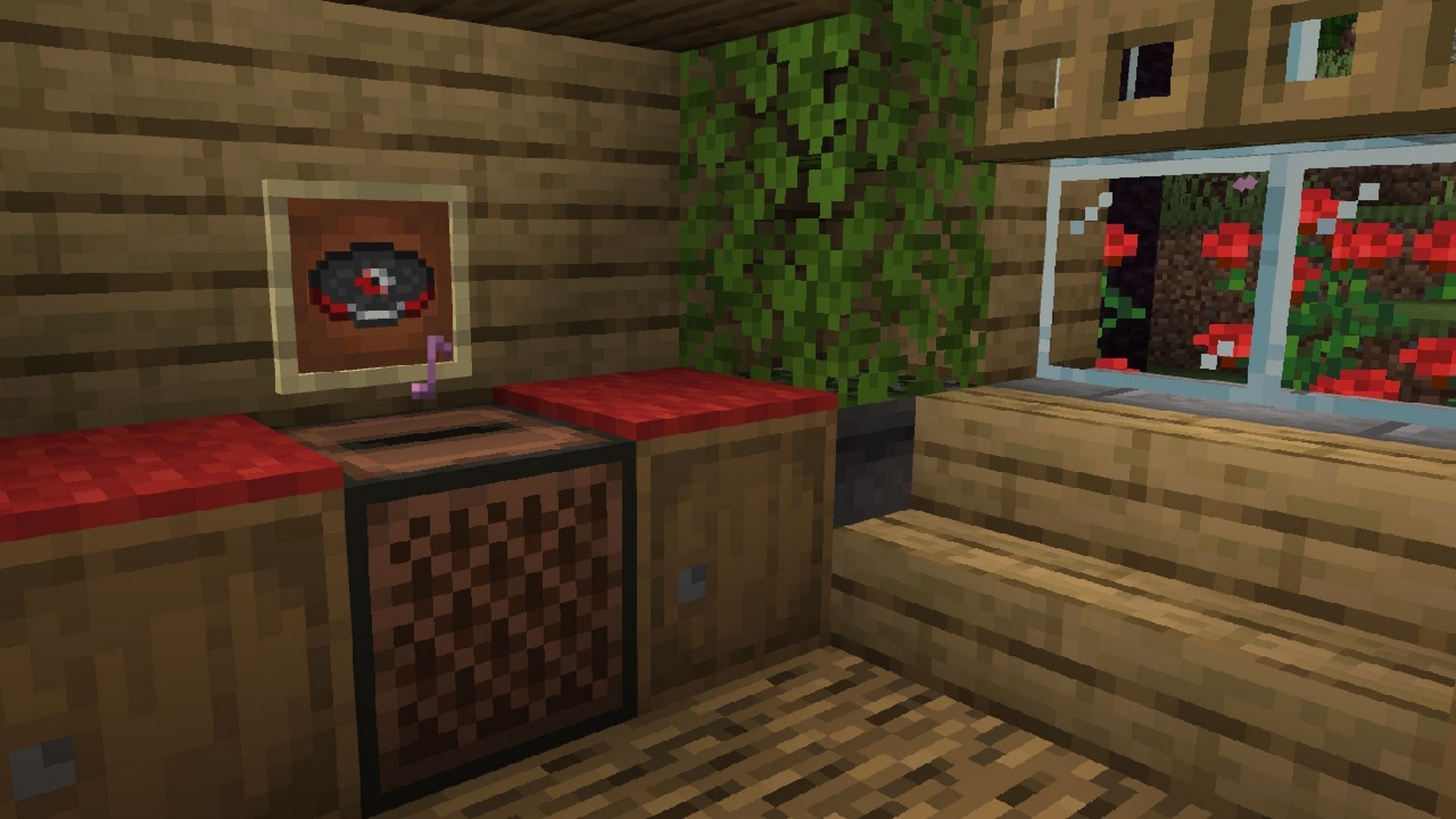 Minecraft выпустил обновление 1.21.7 для Java Edition, включающее новый музыкальный диск и картину Денниса