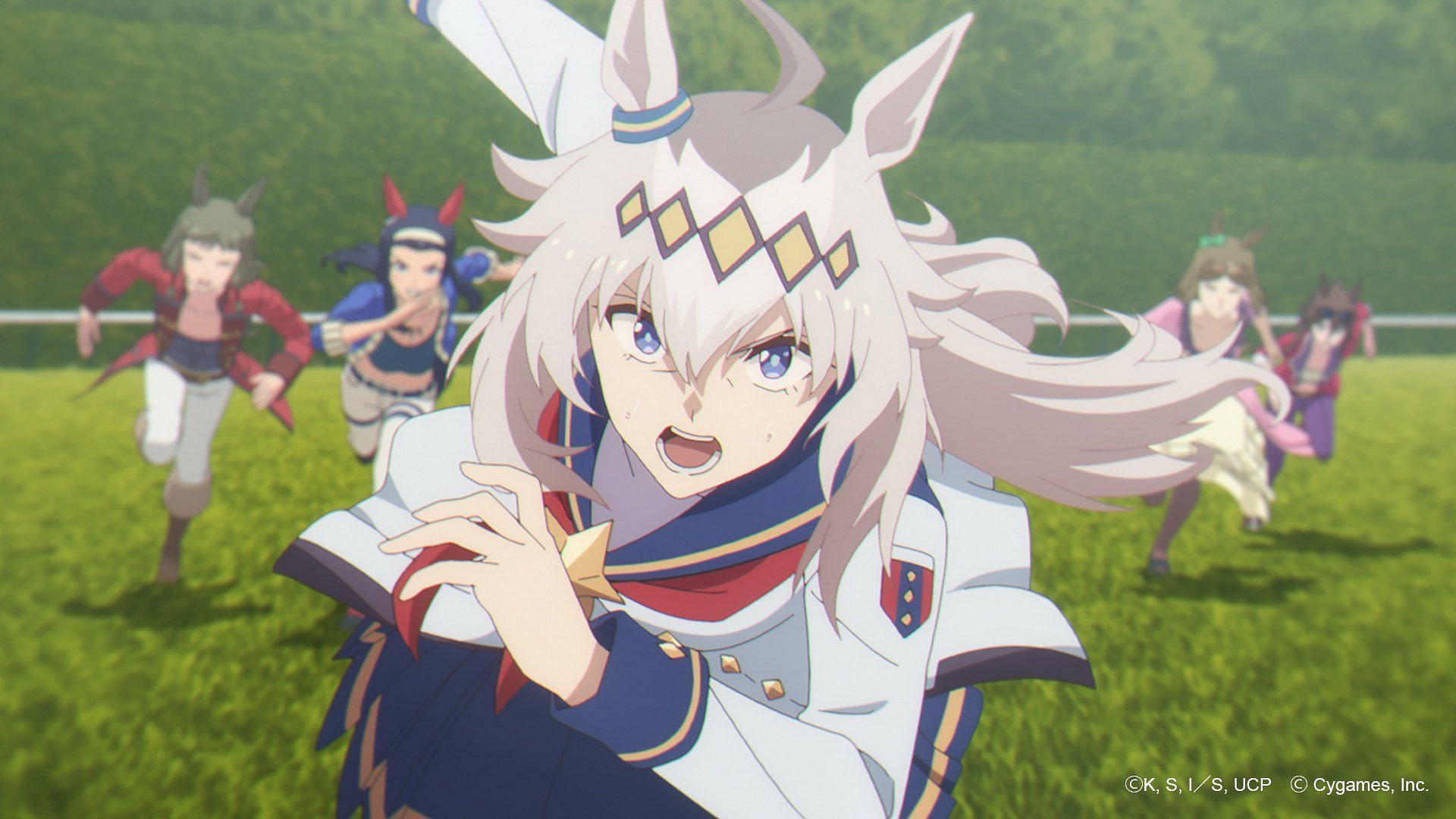 Какredeem коды в Umamusume Pretty Derby