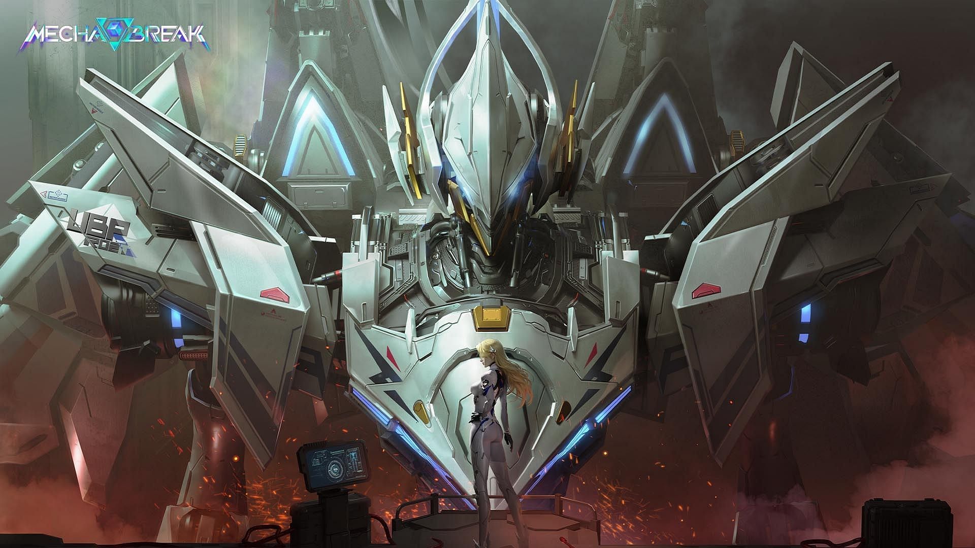 Все игровые режимы Mecha BREAK объяснены