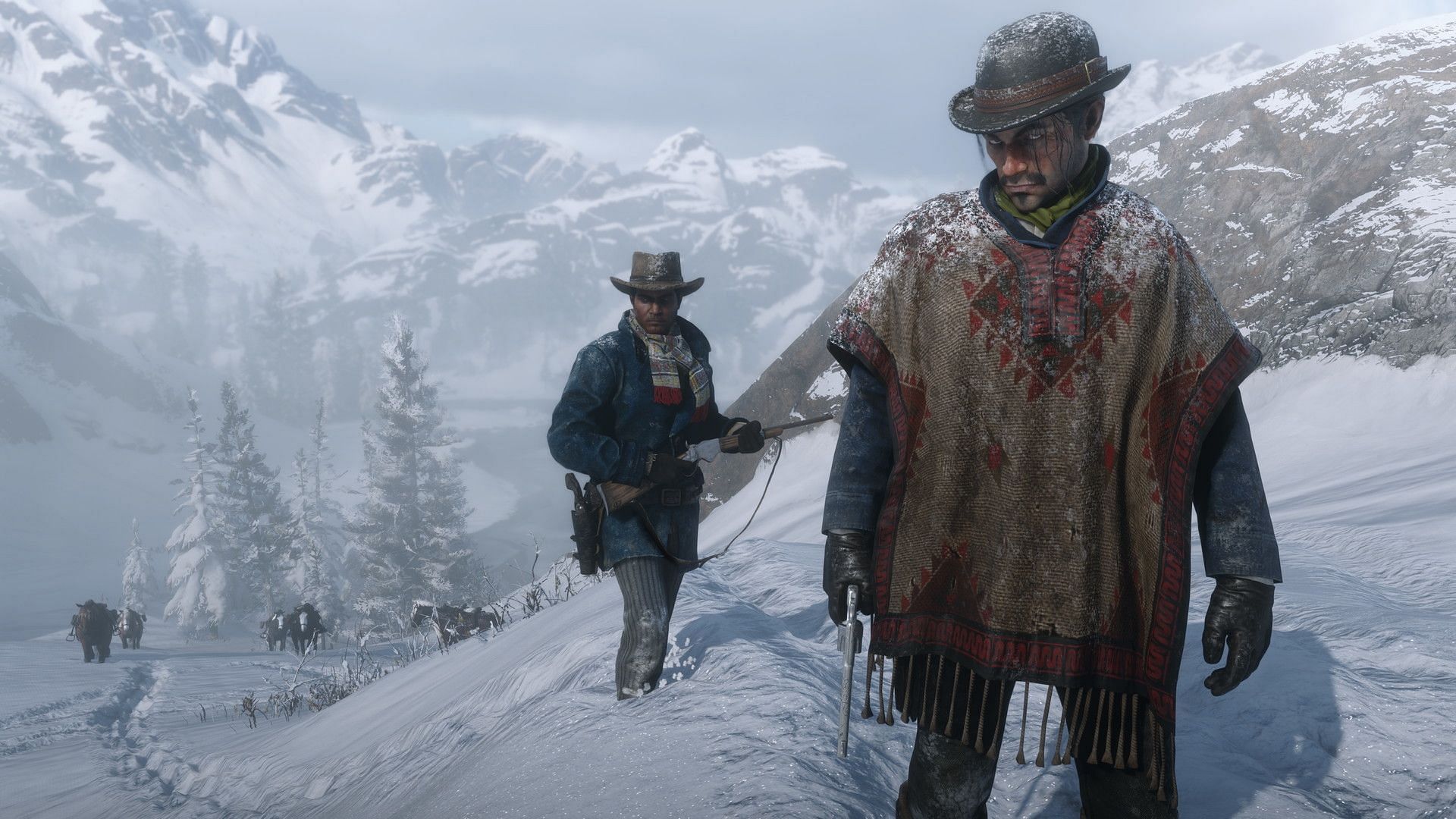 “Практически нечего ремастировать”: Fans left divided as reports of potential Red Dead Redemption 2 Remastered surfaces on the internet
