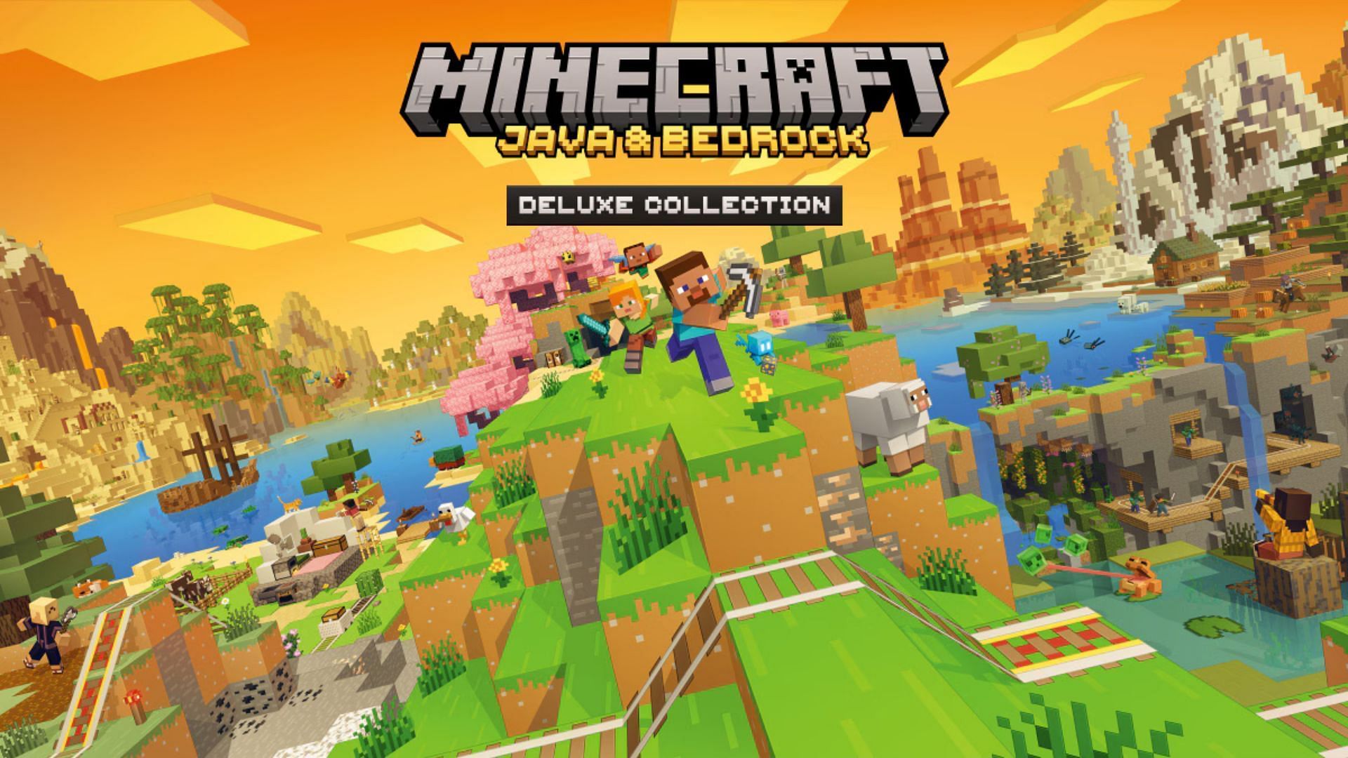 Стоит ли Minecraft Deluxe Edition дополнительных денег?