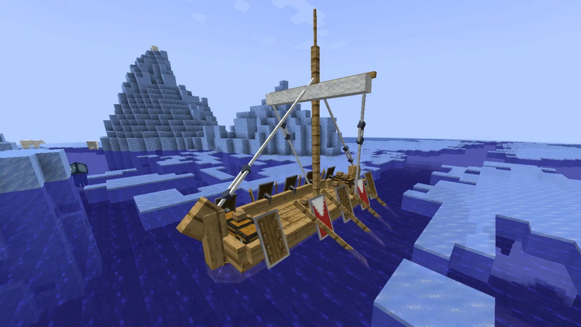 Руководство по моду Small Ships для Minecraft: Функции и как скачать
