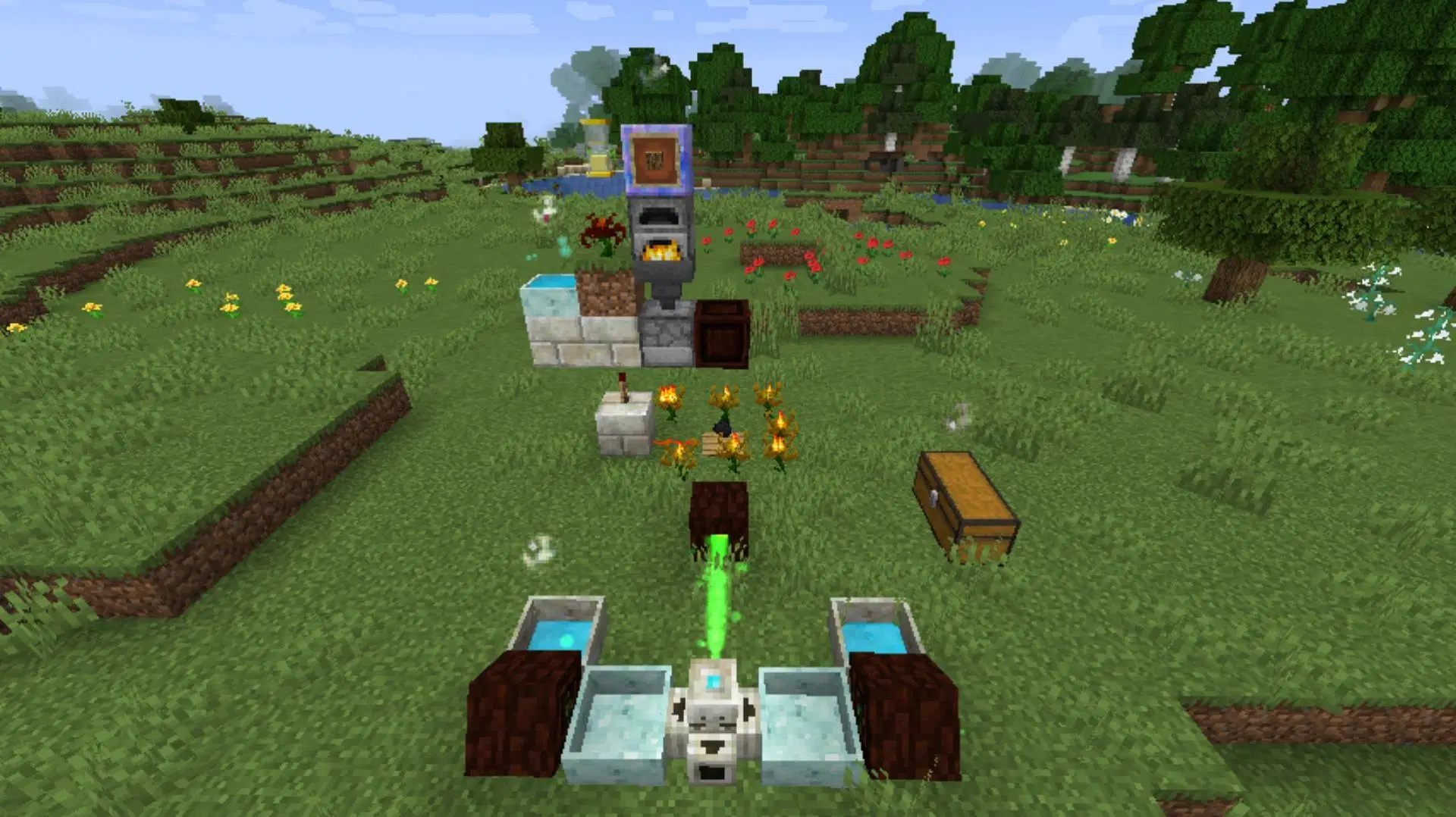 Руководство по моду Botania для Minecraft: Все, что вам нужно знать