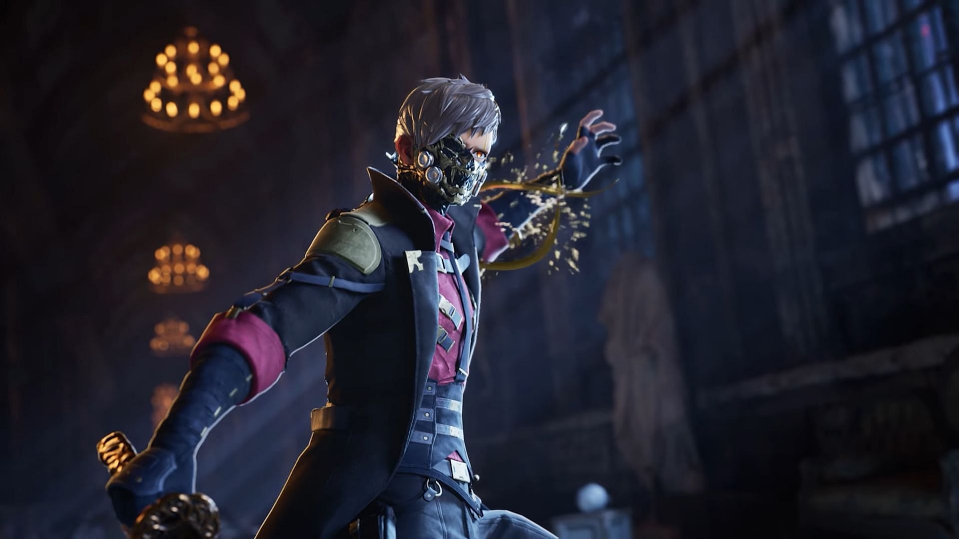 Анонсировано Code Vein 2 на Summer Game Fest 2025