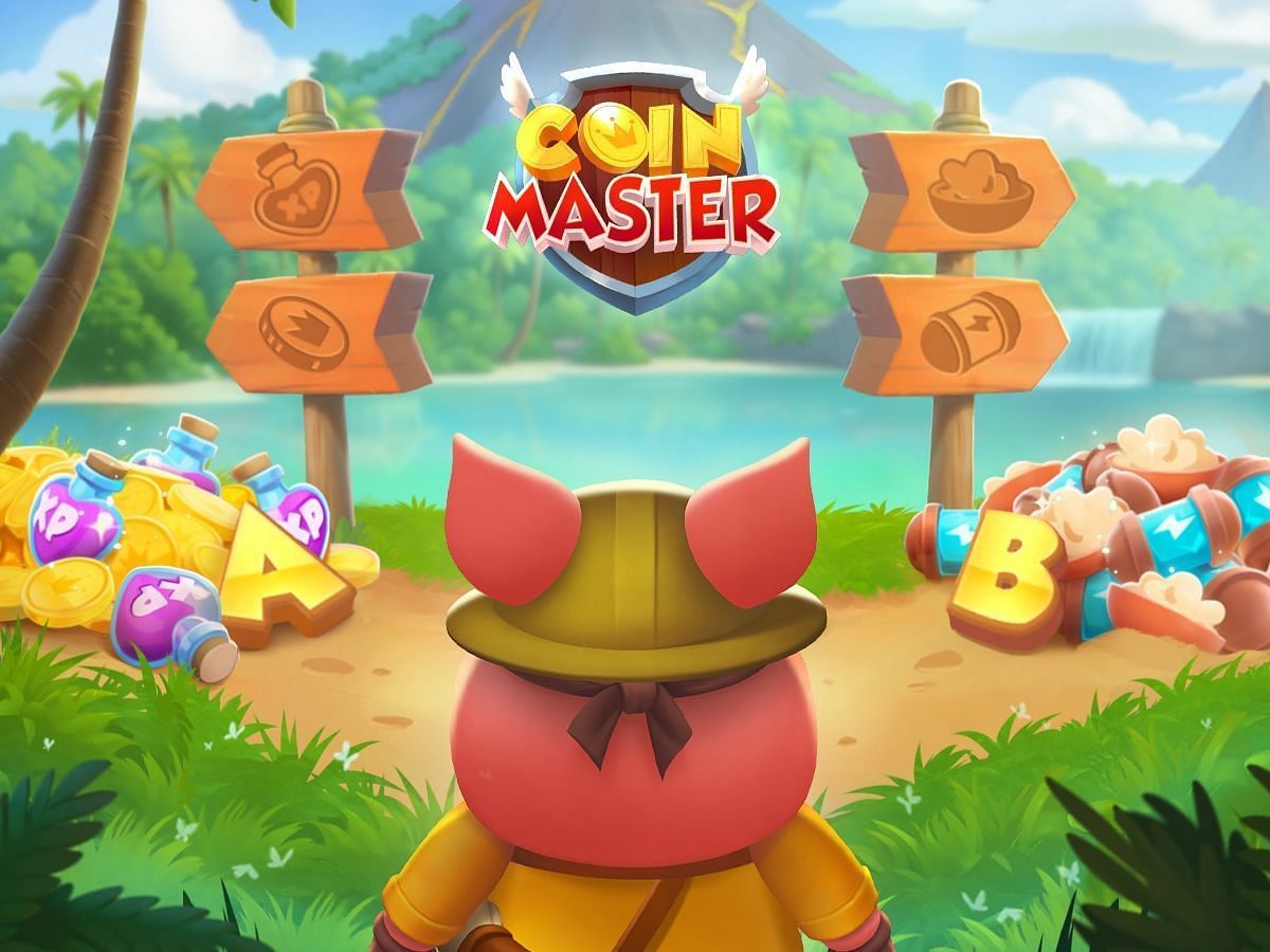 Есть ли бесплатные спины и ссылки на монеты Coin Master на сегодня? (4 июня 2025)