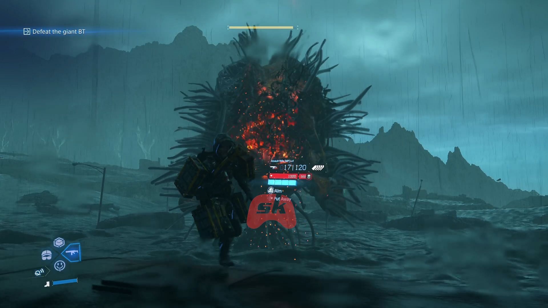 Все эпизоды сюжета и заказы в Death Stranding 2