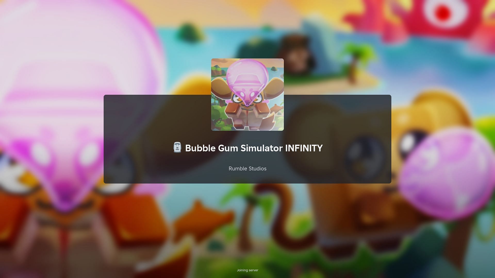 Bubble Gum Simulator Infinity Day and Night Event: Дата выпуска и что ожидать