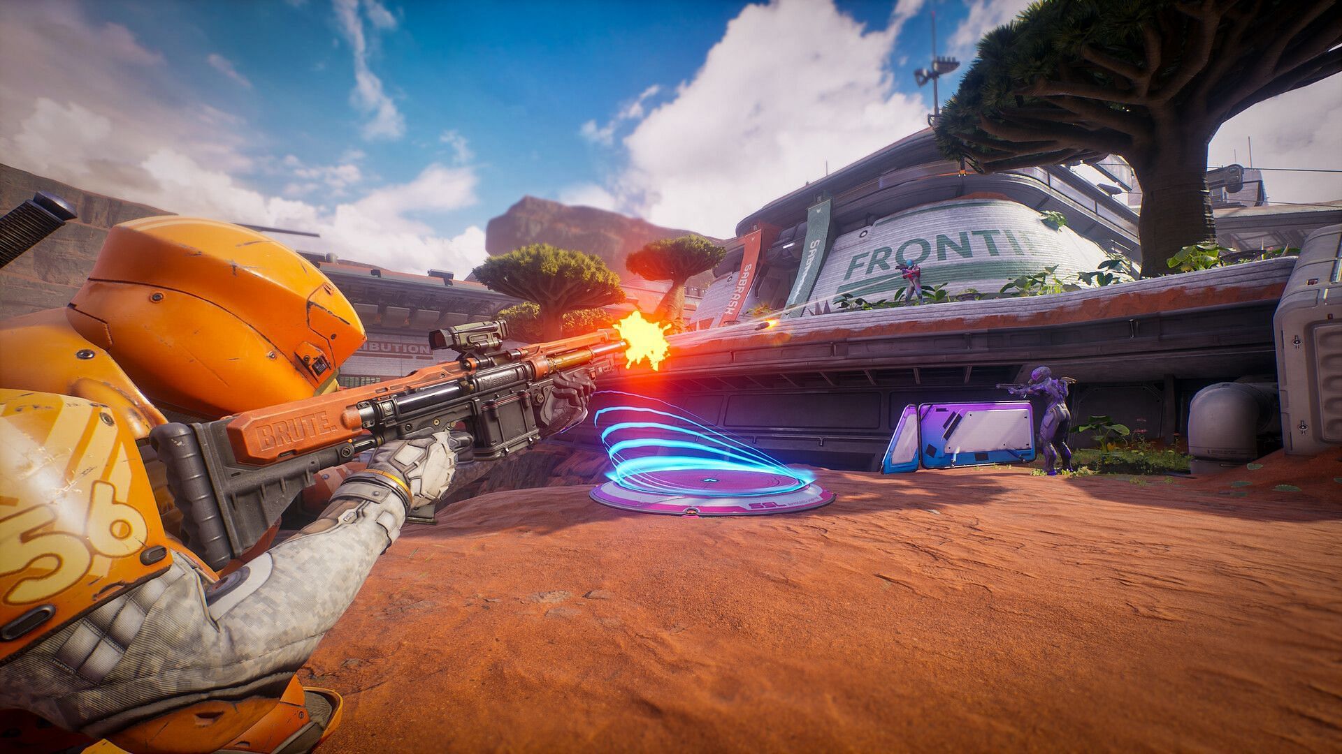 Когда выйдет Splitgate 2?