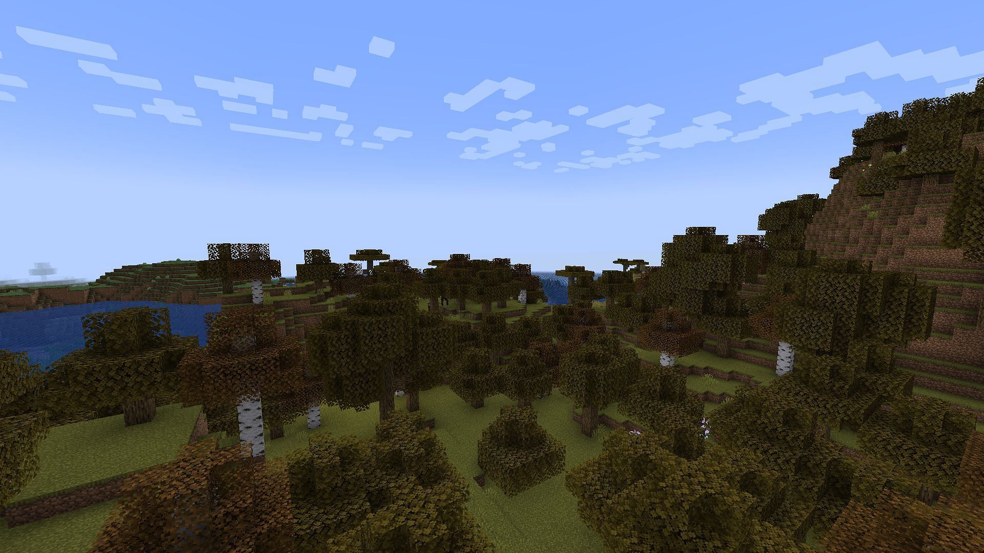 Руководство по модификации Minecraft Serene Seasons