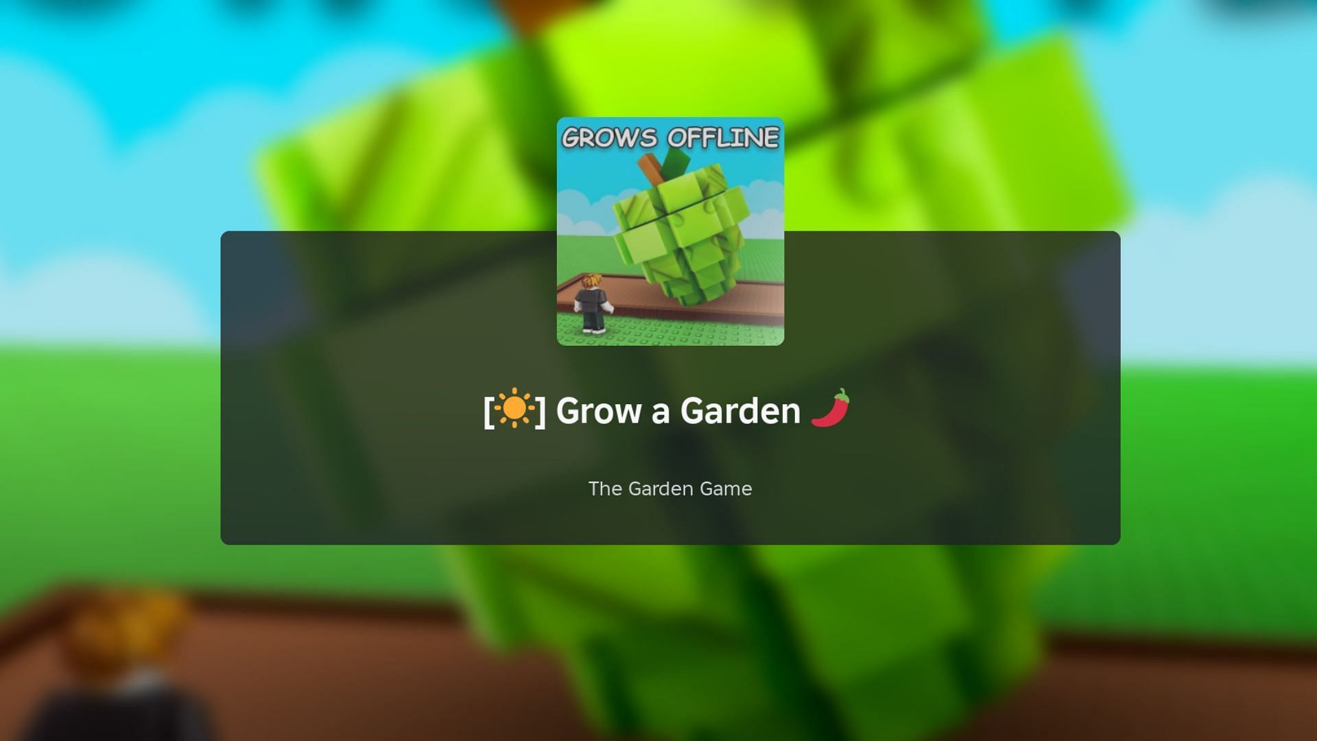 Grow a Garden Oasis Egg: Все Пэты, их особенности и шансы выпадения