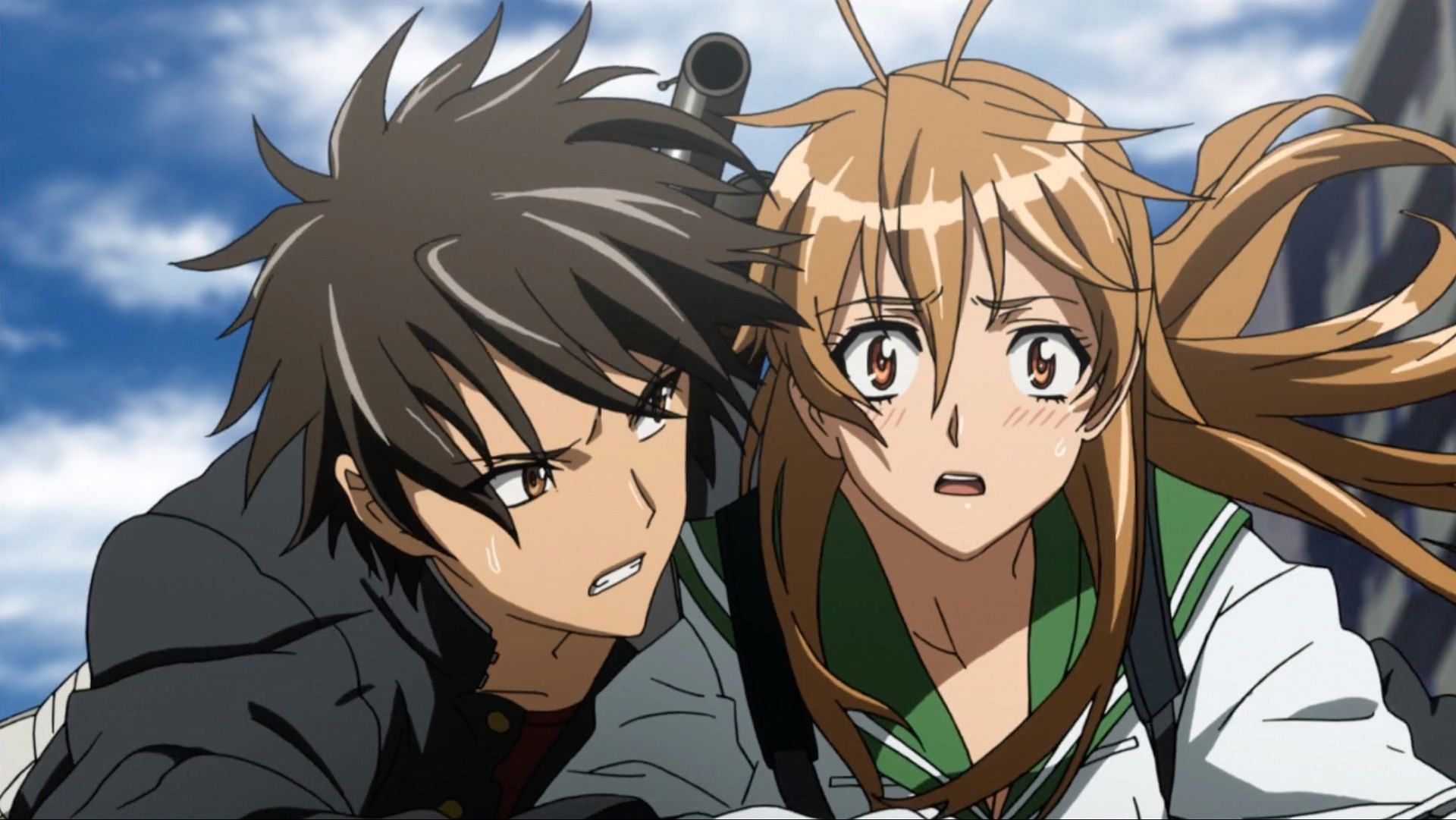 Что случилось с Highschool of the Dead сезоном 2? Изучаем возможности продления сериала