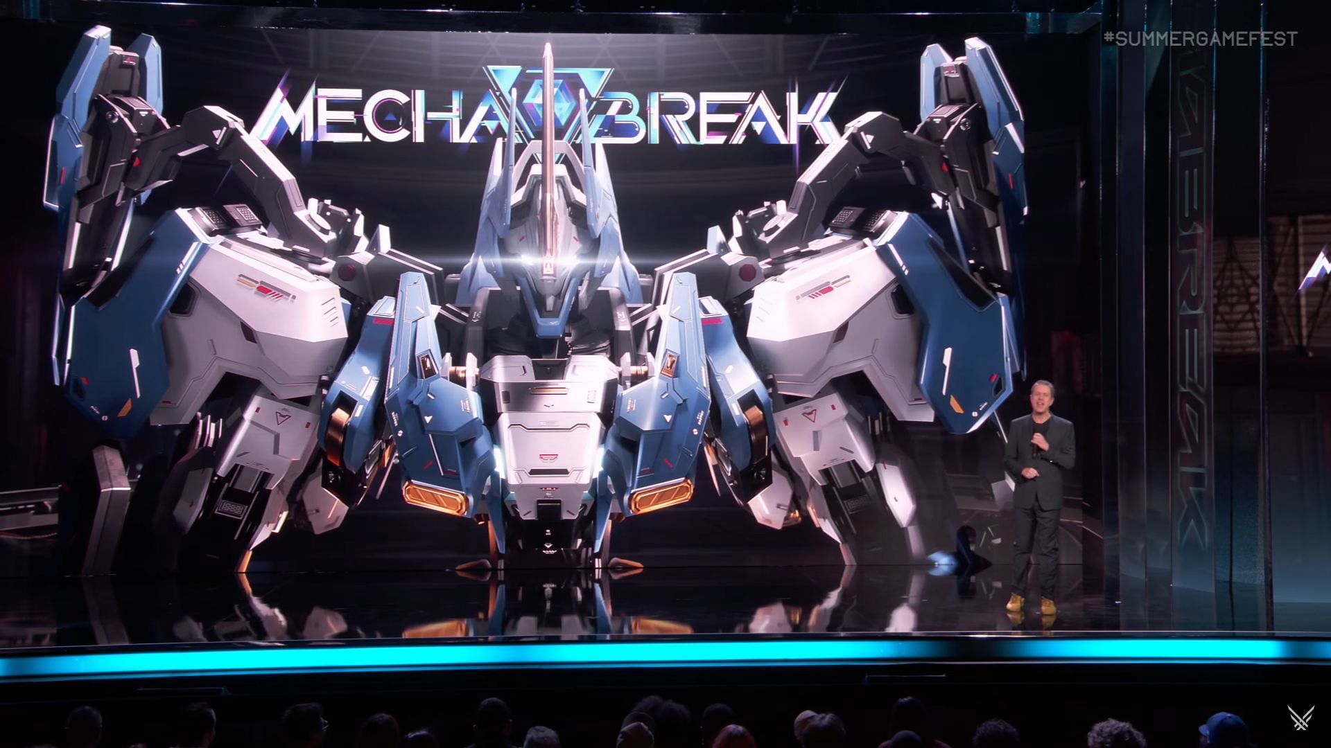 Релиз Mechabreak объявлен на Summer Game Fest 2025