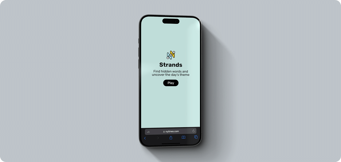 Сегодняшние подсказки и улики для “String’s attached” – пятница, 06 июня 2025 года