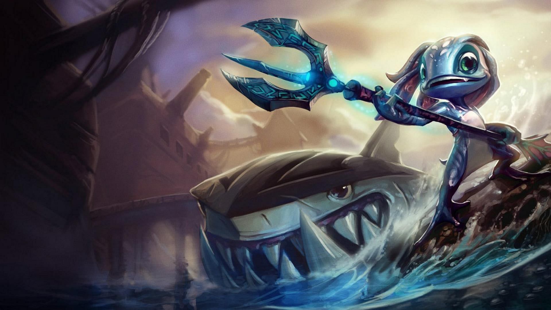 “Ты не можешь приручить пустыню”: League of Legends LoLdle ответы 1063 (Среда, 4 июня 2025)