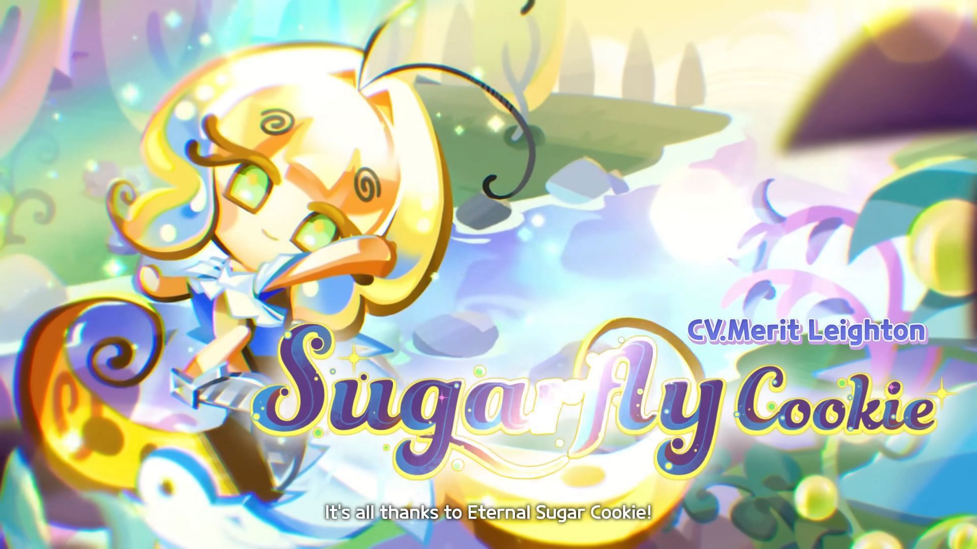 Cookie Run Kingdom Sugarfly Cookie: Способности и лучшие сборки раскрыты