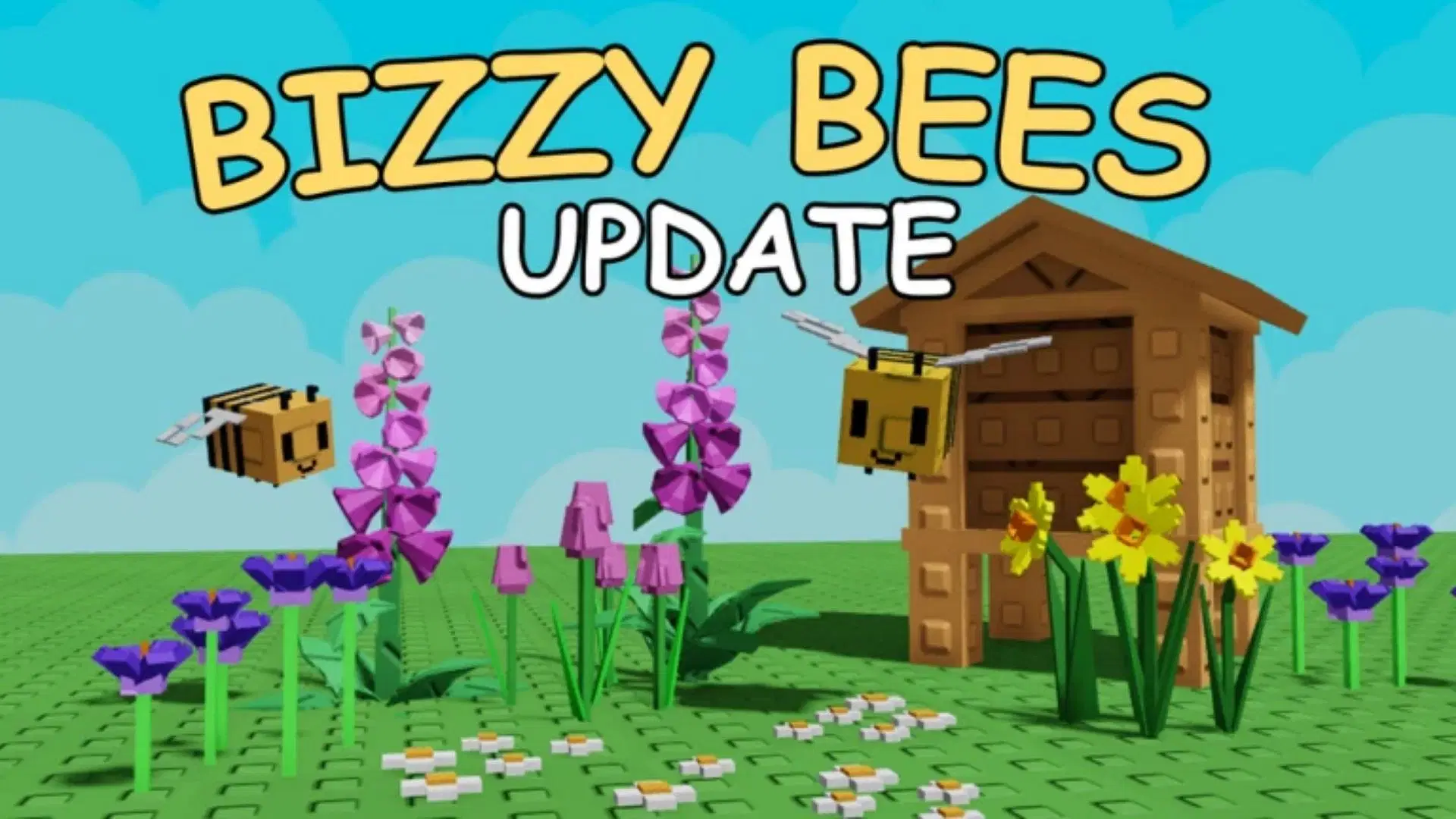 Когда выйдет следующий обновление Grow a Garden? (Bizzier Bees)