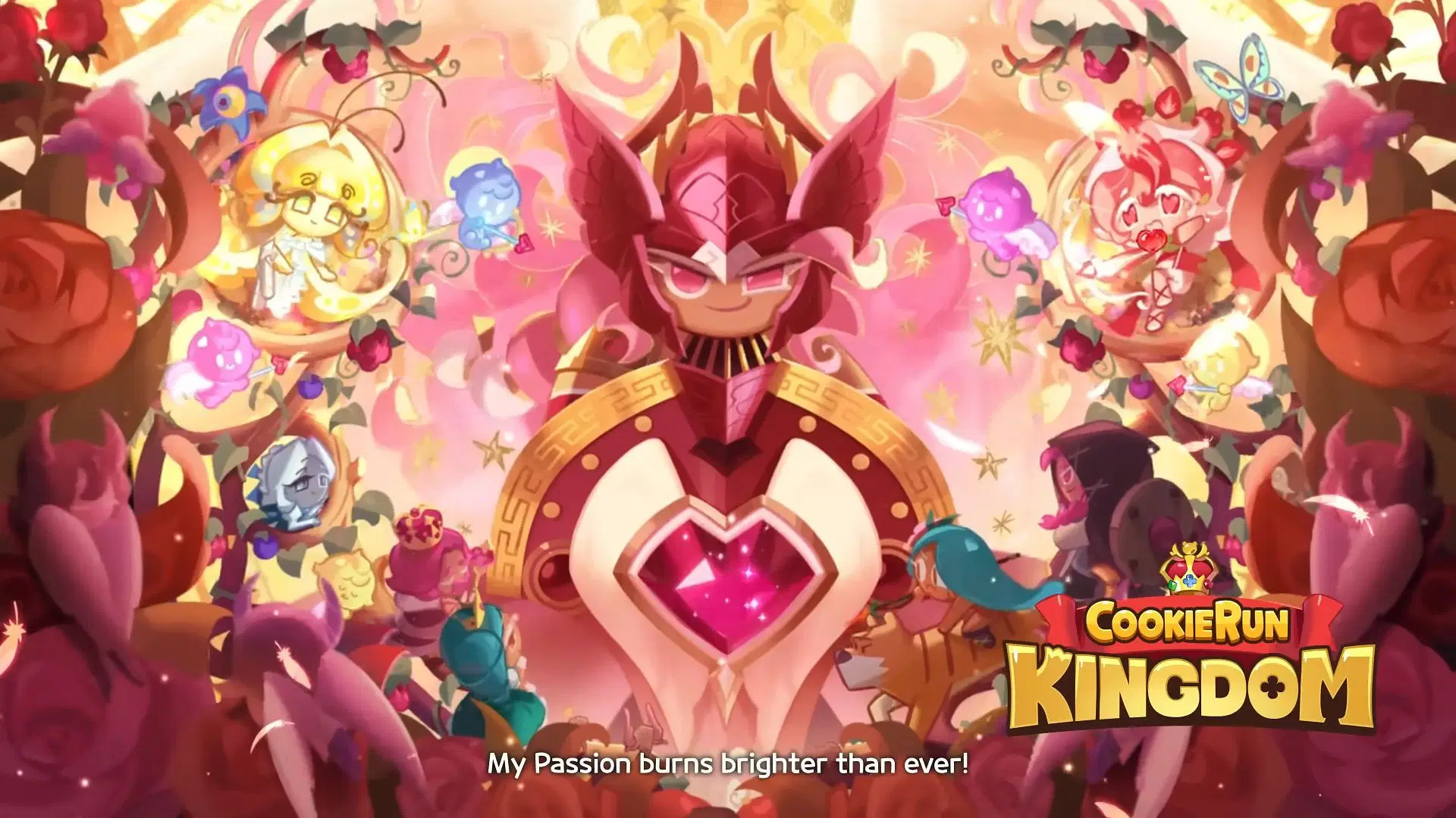 Cookie Run Kingdom Aegis Hollyberry Cookie: Изучение способности и лучших сборок