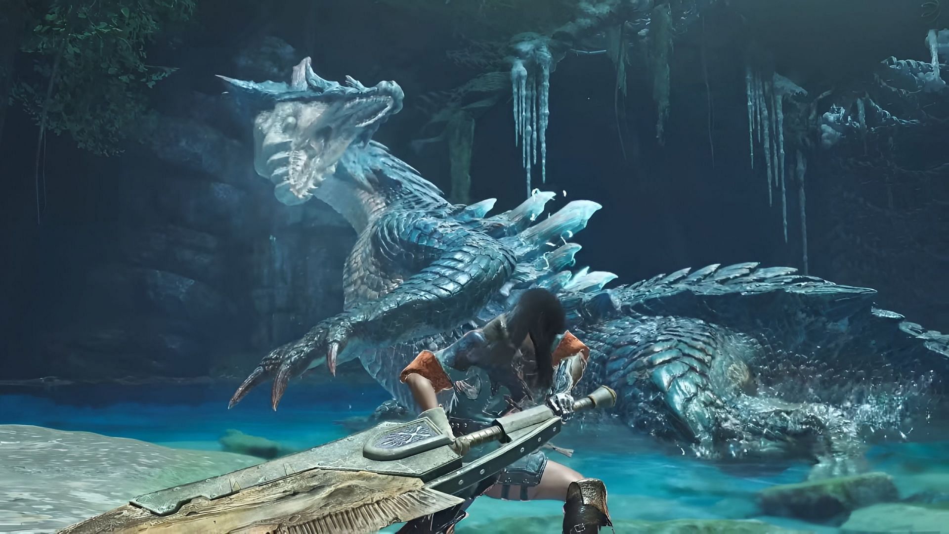 Как получить обычные и Темперированные Исследования Ладиакаруса в Monster Hunter Wilds
