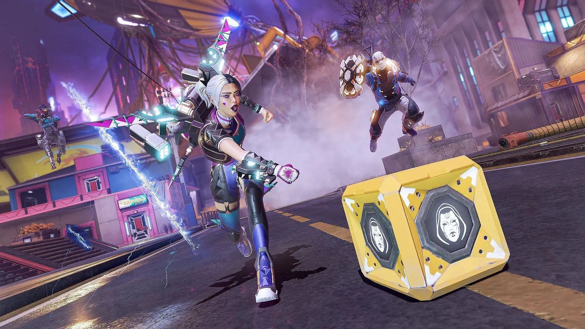 Обновление Apex Legends EAC наносит мощный удар по читерам, количество читеров снизилось на 30%