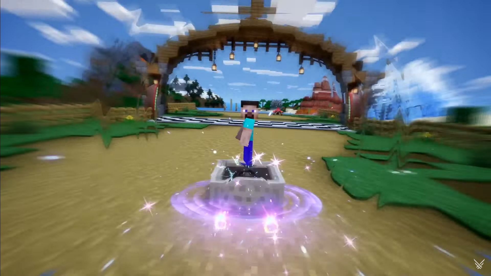 Minecraft x Sonic коллаборация намечена на Summerfest 2025: Всё, что нам известно