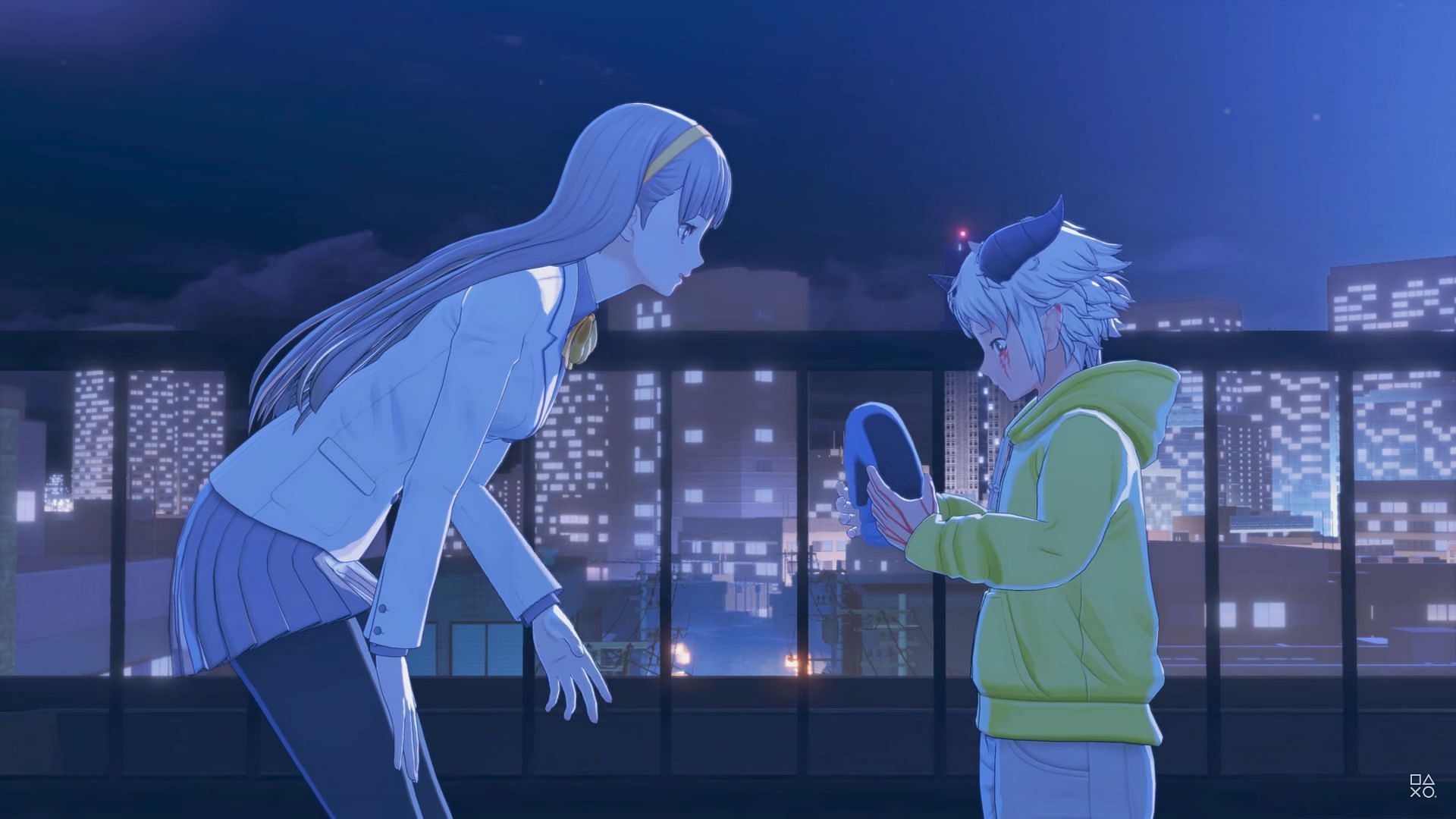 Объявлена дата релиза Digimon Story Time Stranger на PlayStation State of Play 2025