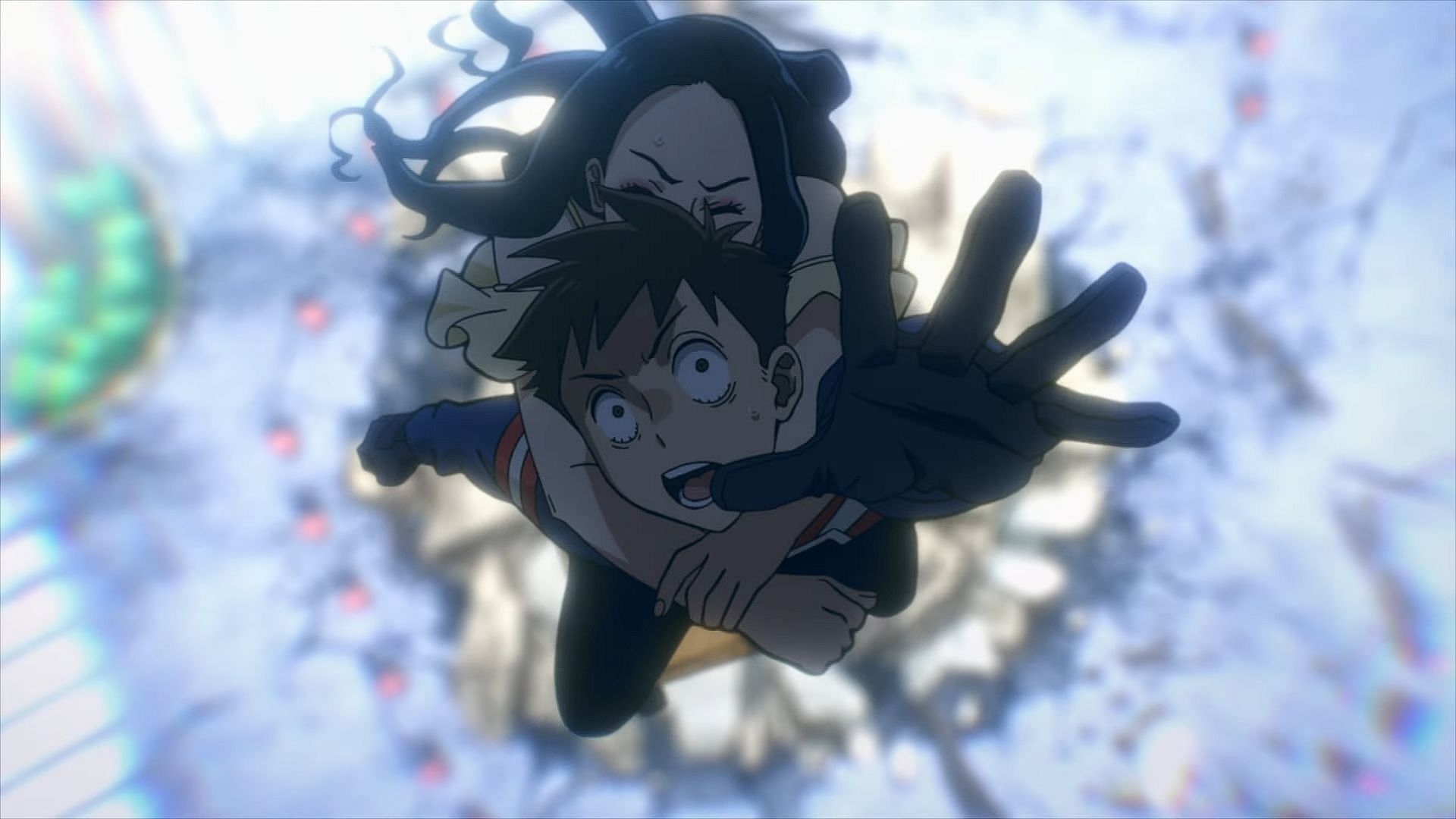 My Hero Academia: Vigilantes episode 9 – Коичи объединяется с Ингениумом, восстанавливая истинный потенциал своей квирка