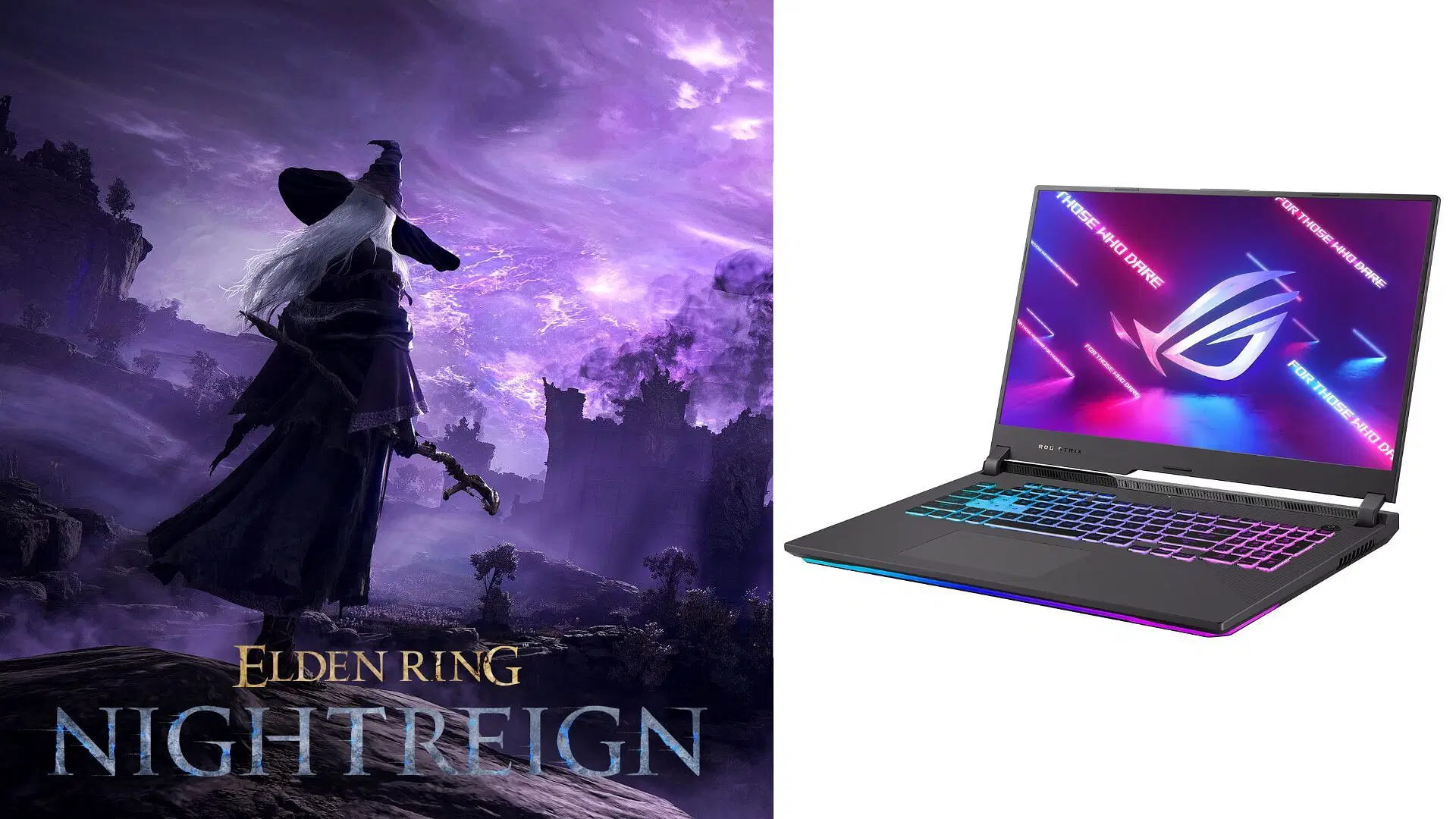 Лучшие графические настройки для Elden Ring Nightreign на ноутбуках с Nvidia RTX 3050 и RTX 3050 Ti