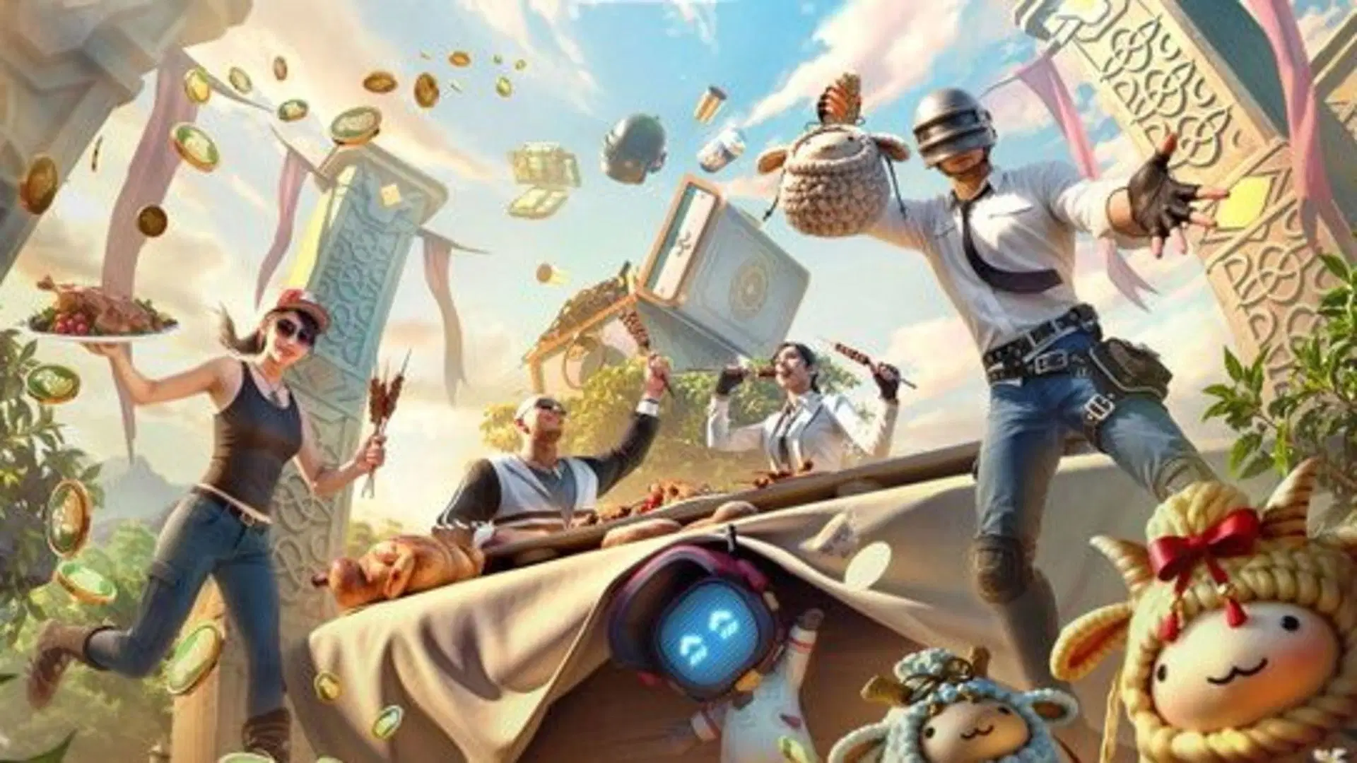 PUBG Mobile Early Summer Jubilee: Расписание, события и многое другое