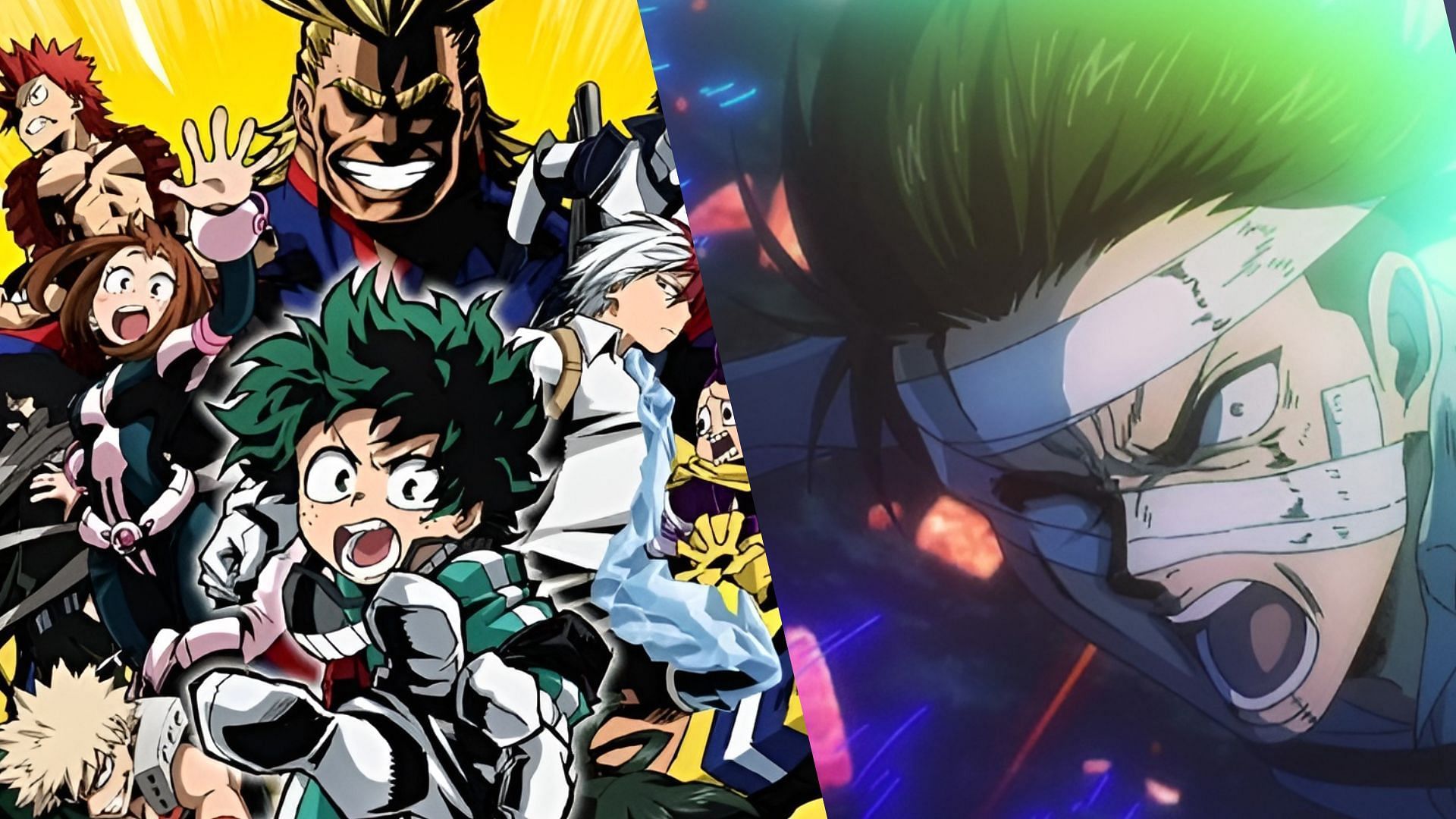 4 способности из My Hero Academia, которые спасли бы жизнь в Attack on Titan (и 4, которые не помогут продержаться ни дня)