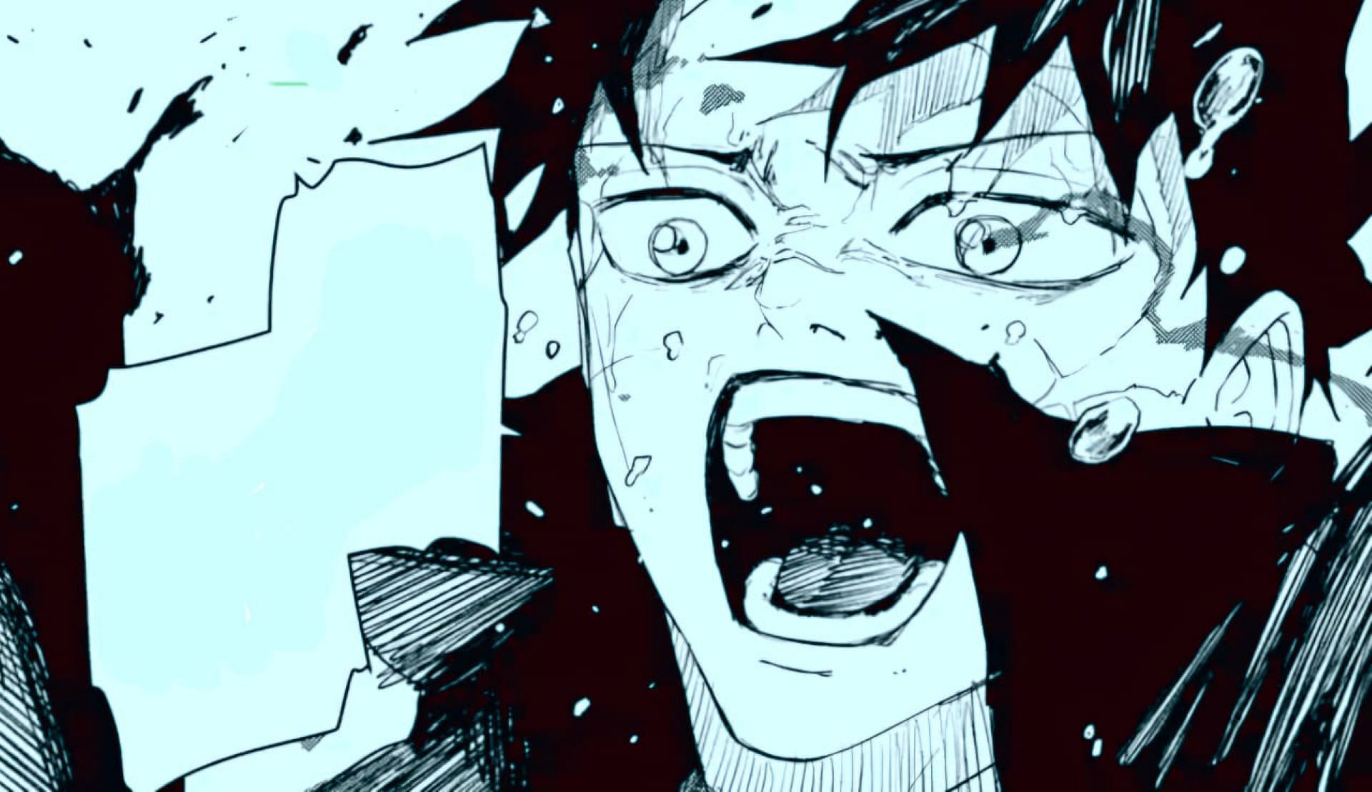Kagurabachi chapter 84: Шрамы Энтен Чихиро наносят удар Тобимуне, когда Битва Заколдованных Лезвий принимает резкий поворот
