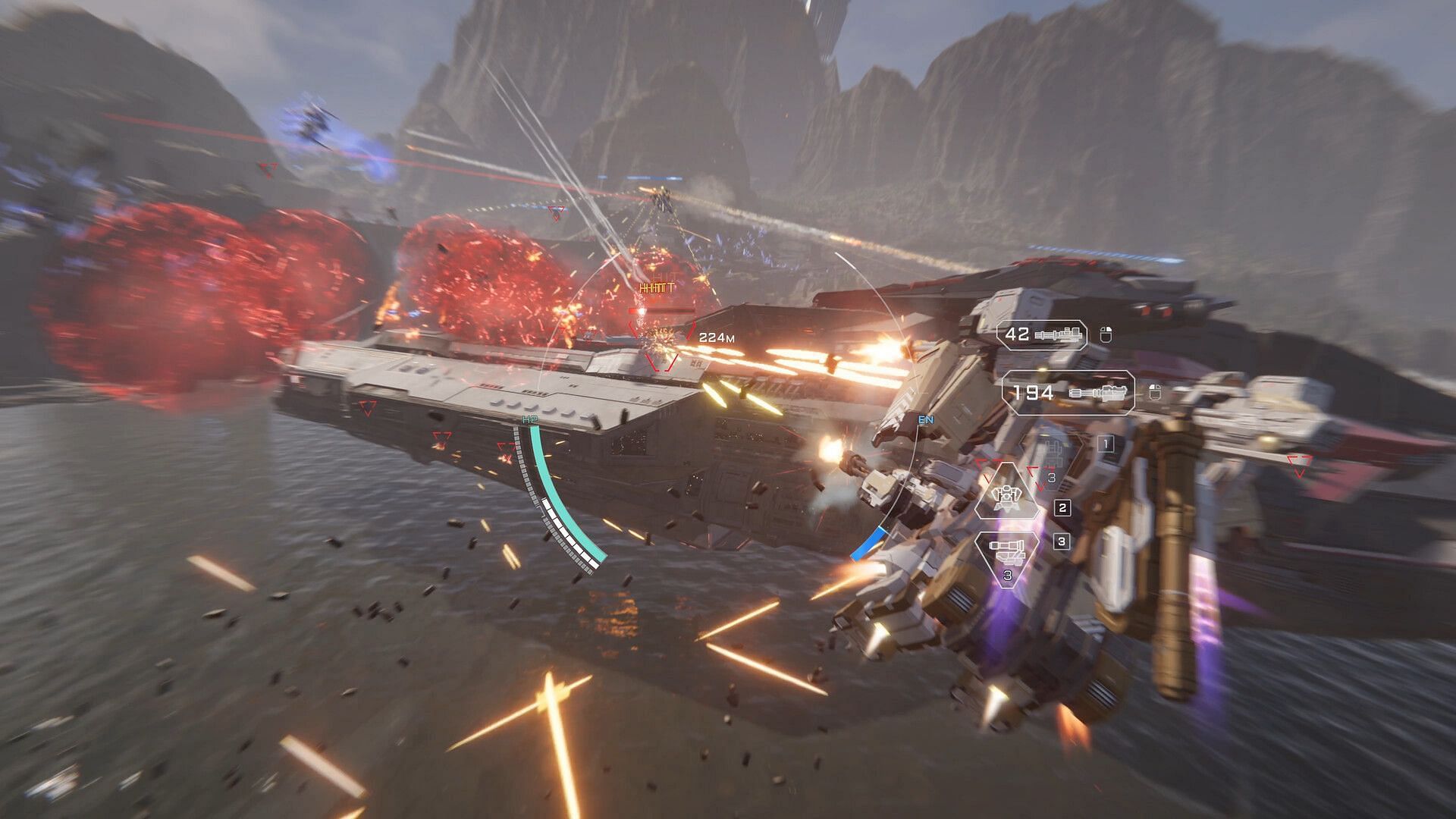 Может ли Mecha BREAK выйти на PlayStation 5?