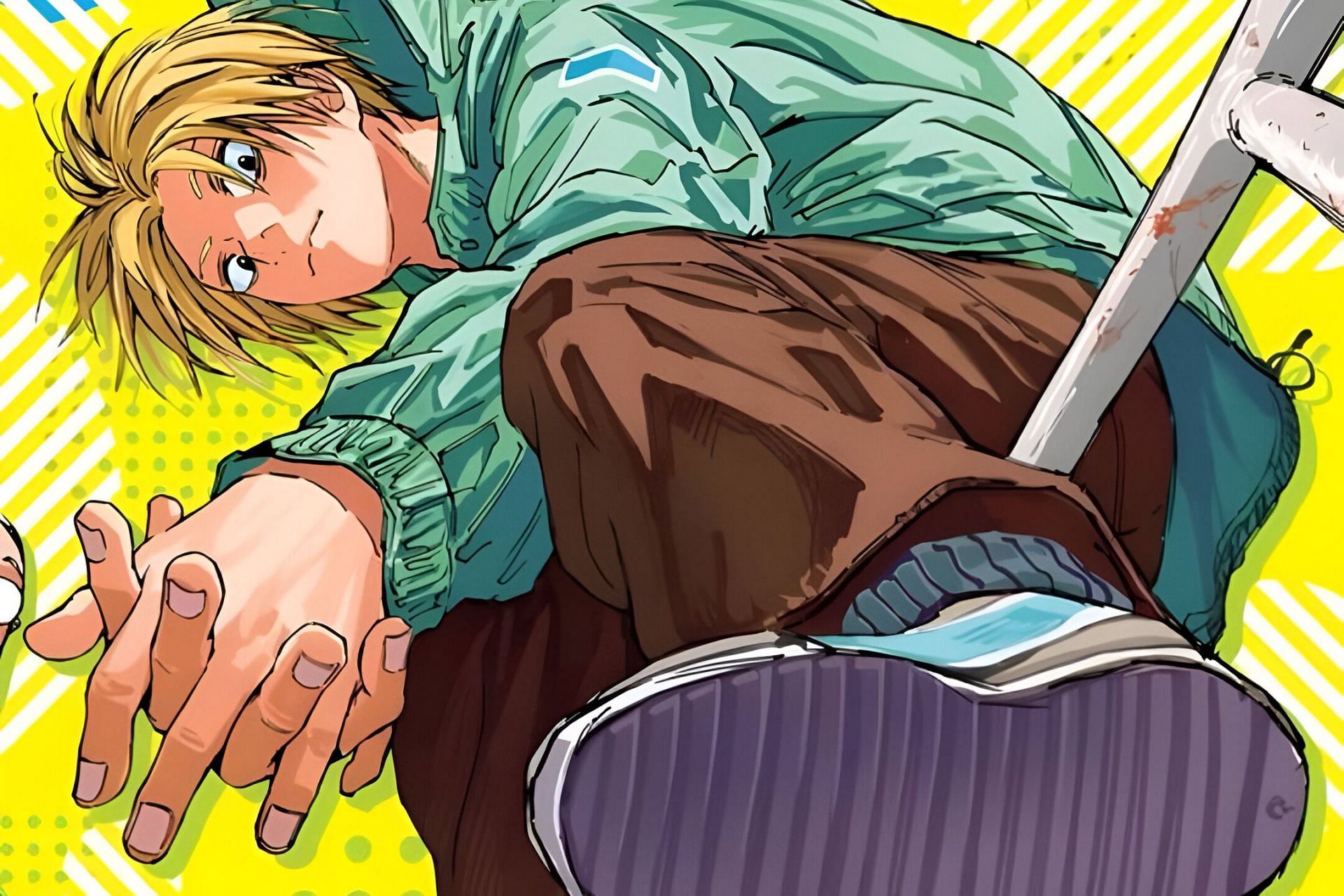 Умирает ли Shin в Sakamoto Days chapter 215? Исследовано