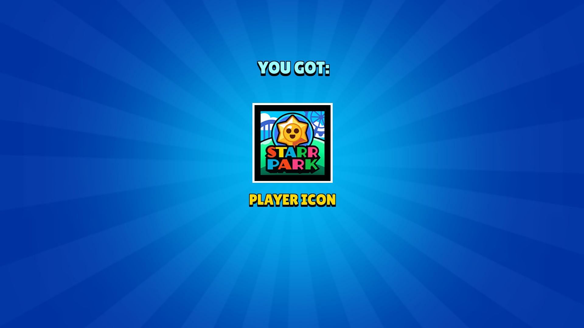 Brawl Stars: Как получить Starr Park Player Icon бесплатно