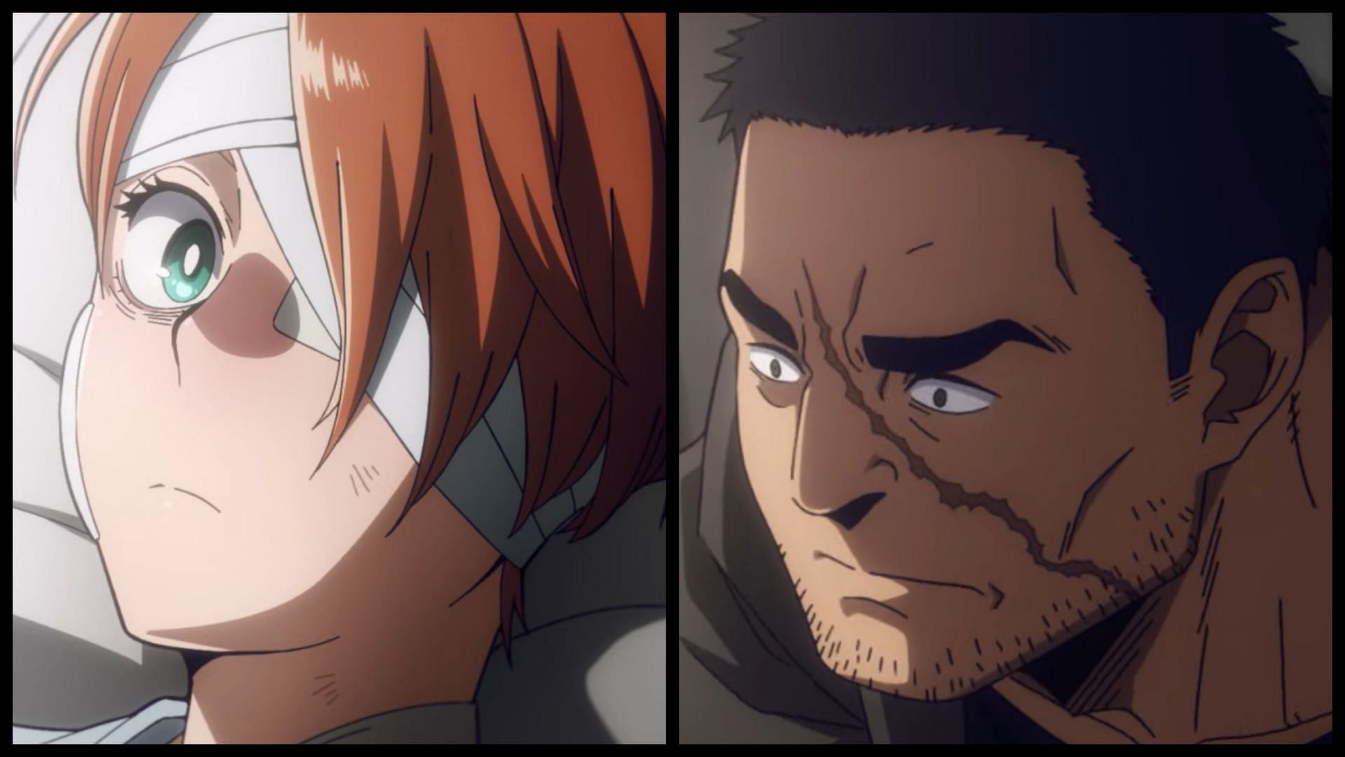 My Hero Academia: Vigilantes episode 13 – Капитан Селебрити спасает Narufest, пока Knuckleduster воссоединяется с Тамао Огуро