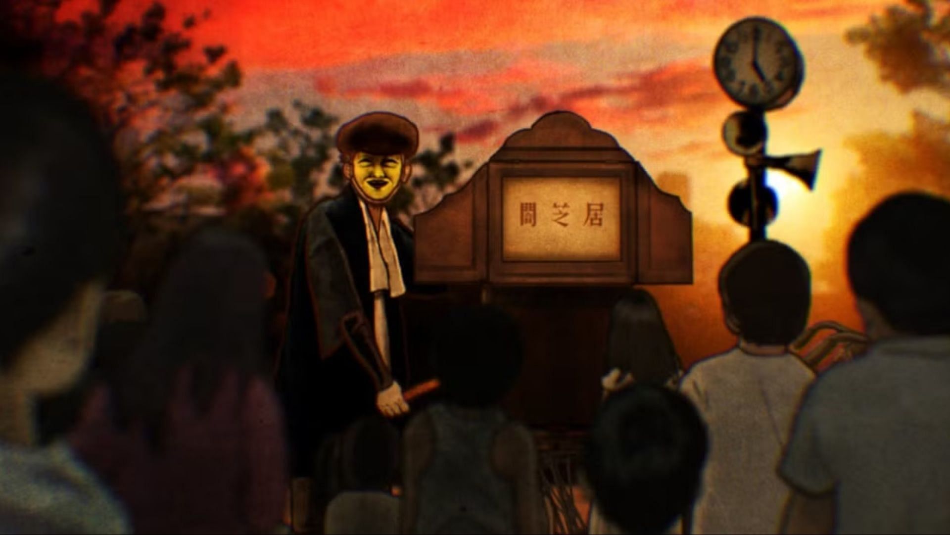 Yamishibai: Japanese Ghost Stories сезон 15 подтверждает выход в июле 2025