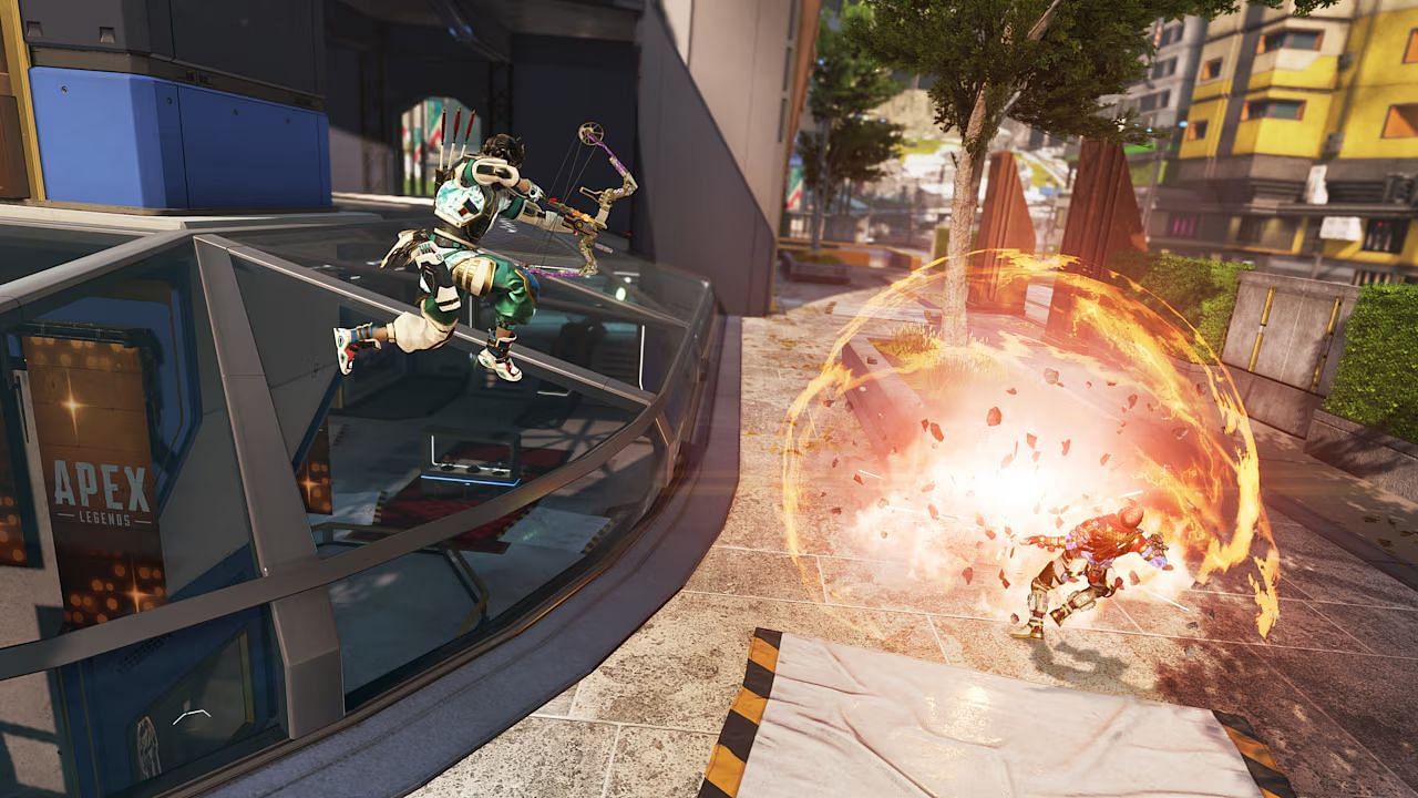 Apex Legends hotfix patch (4 июня 2025): нерф Ballistic, нерф Alter и другие изменения